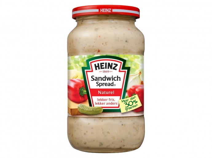 Sandwichspread naturel