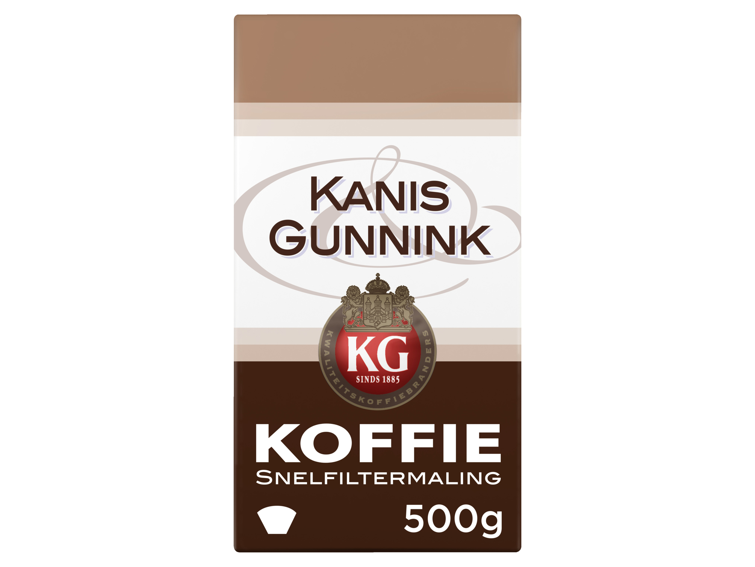 Regular filterkoffie