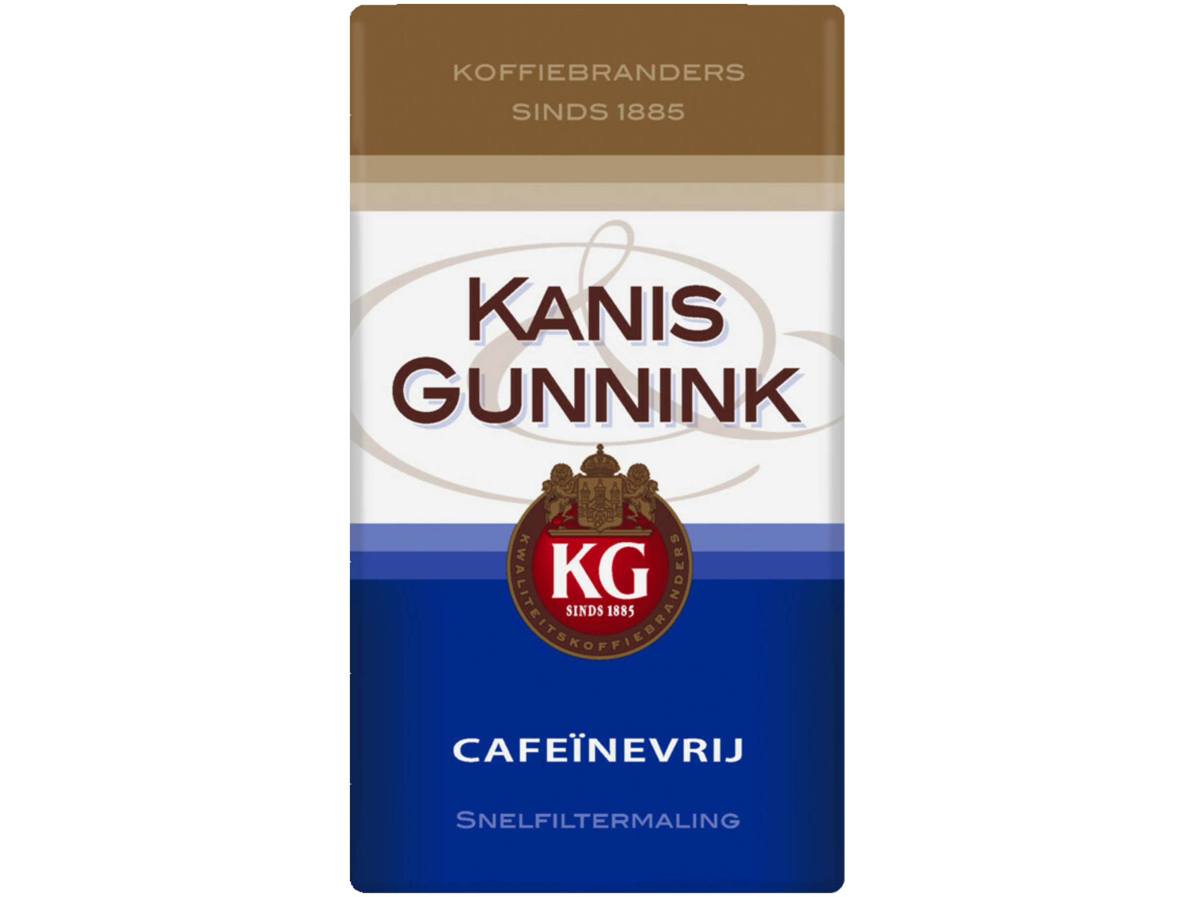 Decaf filterkoffie