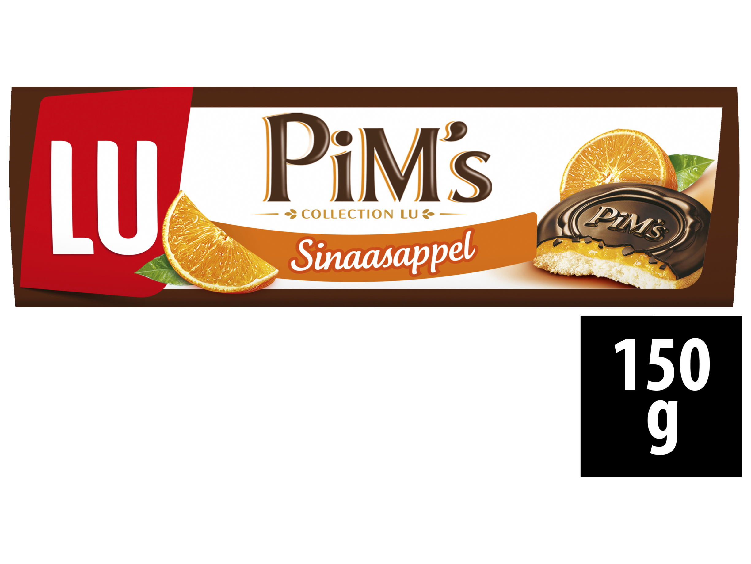 PiM's koekjes sinaasappel