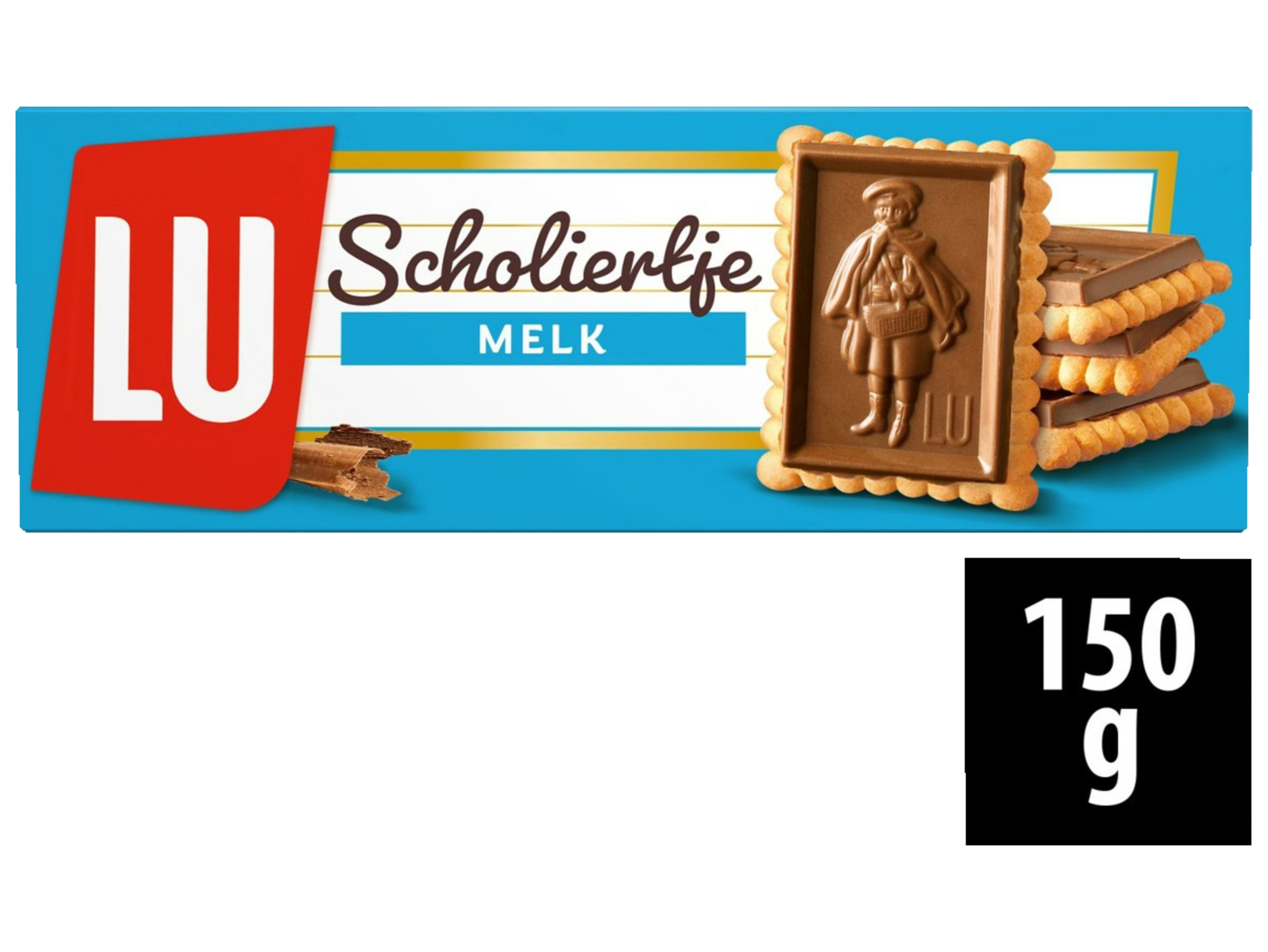 Scholiertje Melk