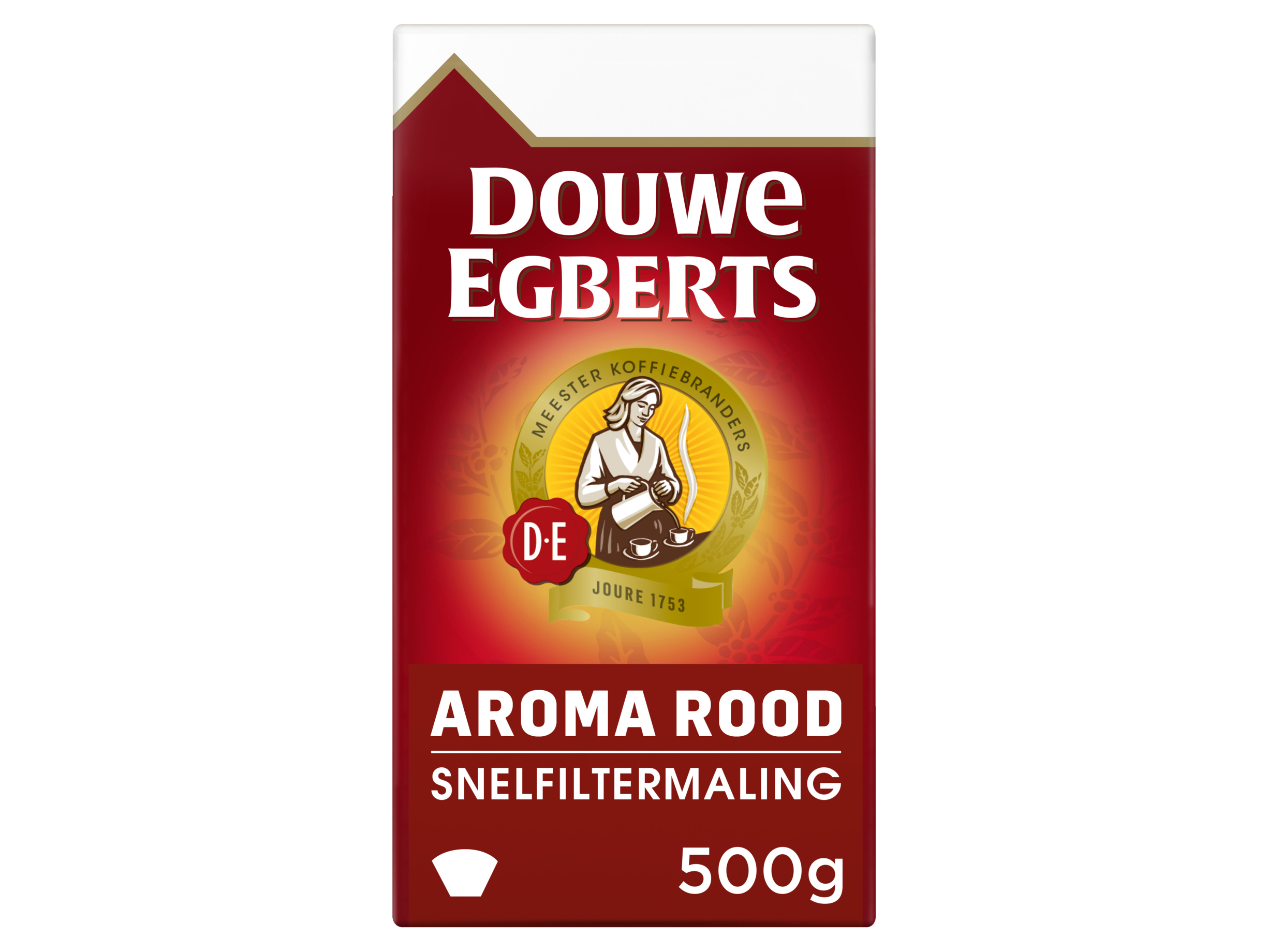 Aroma Rood filterkoffie