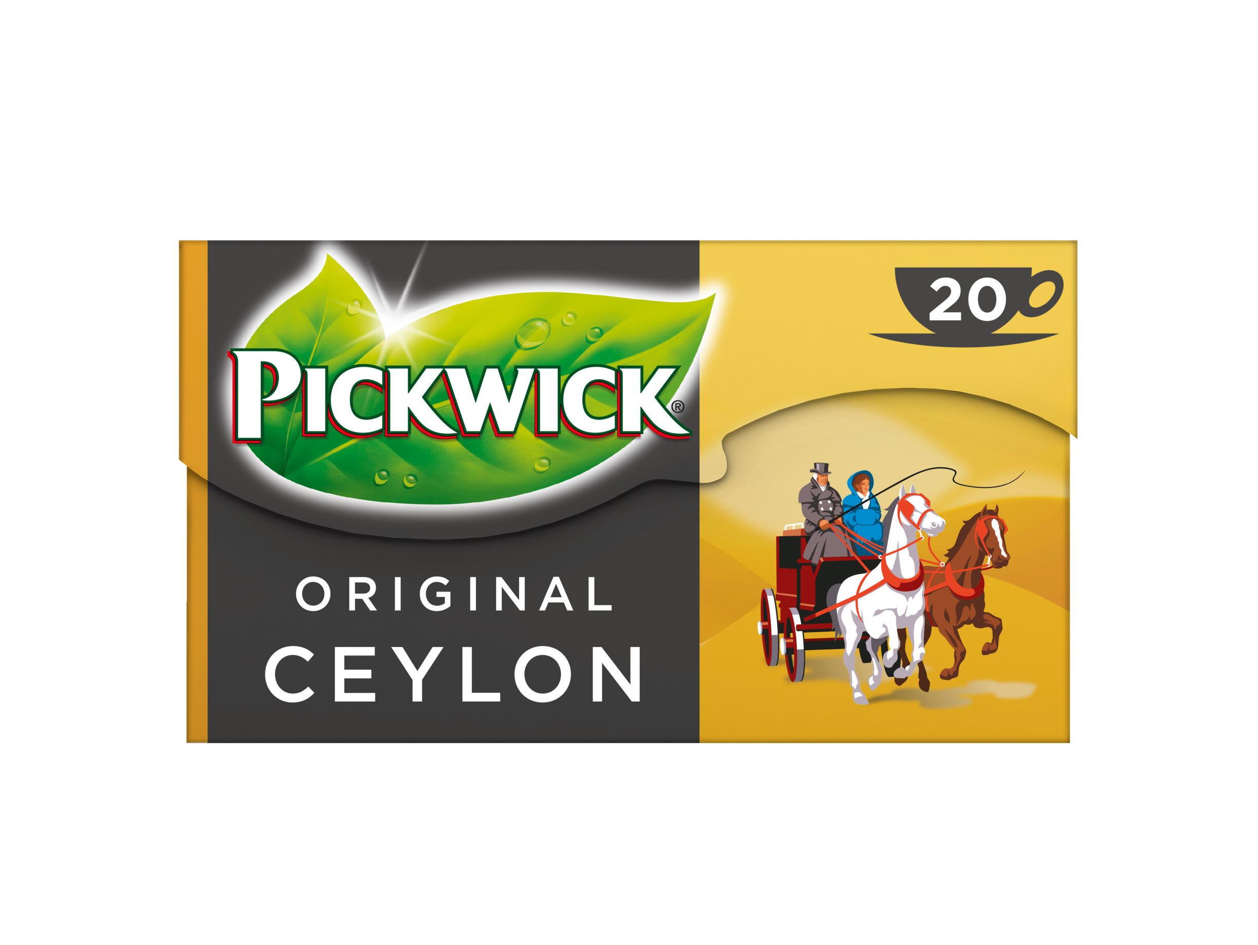 Ceylon zwarte thee