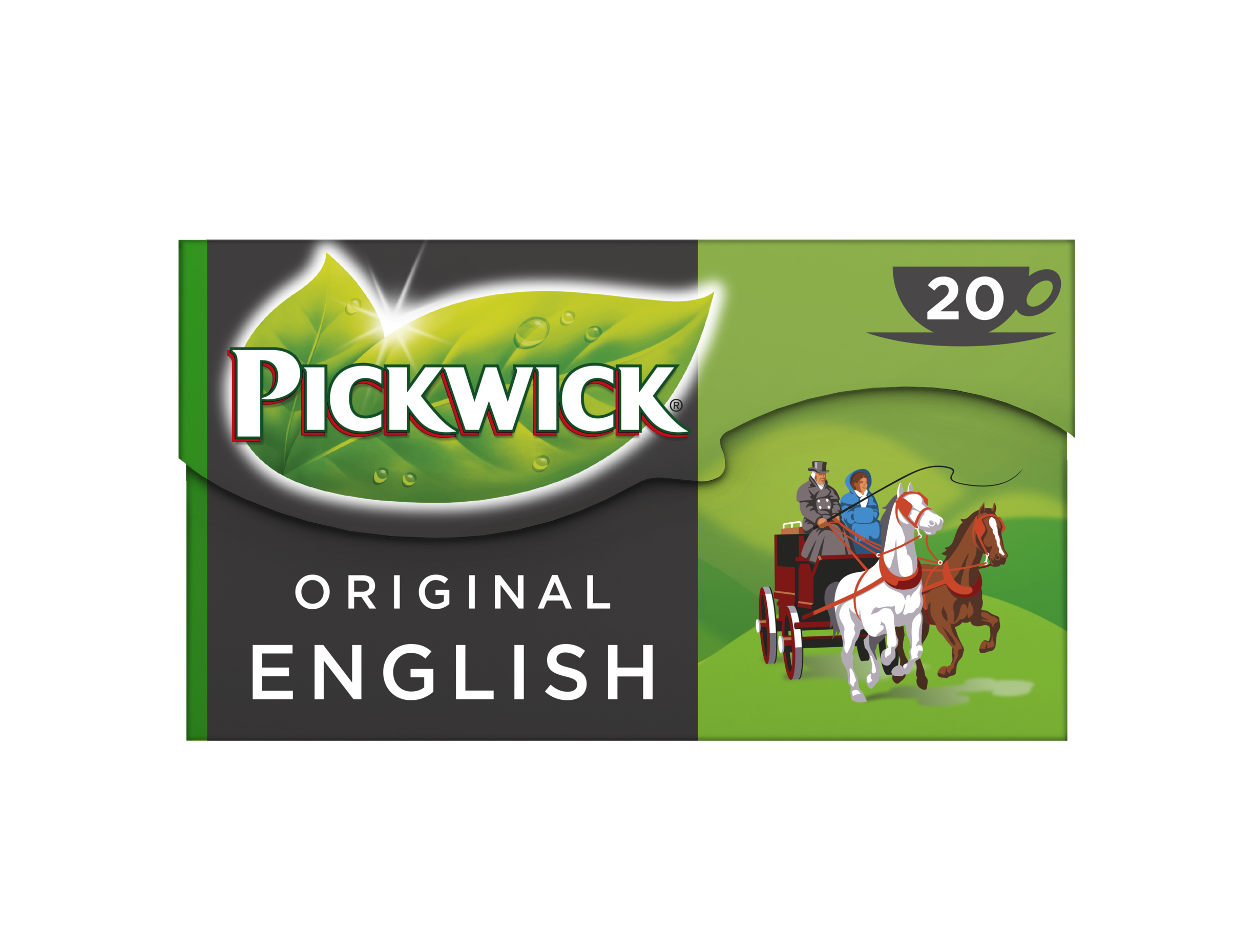 English zwarte thee