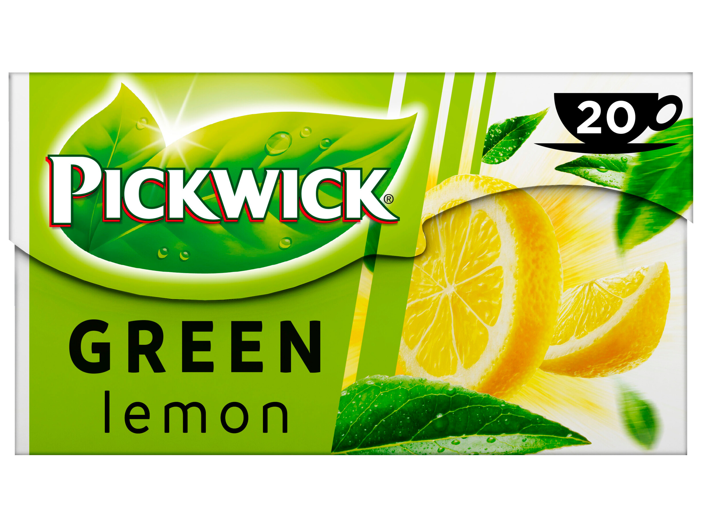 Lemon Groene Thee