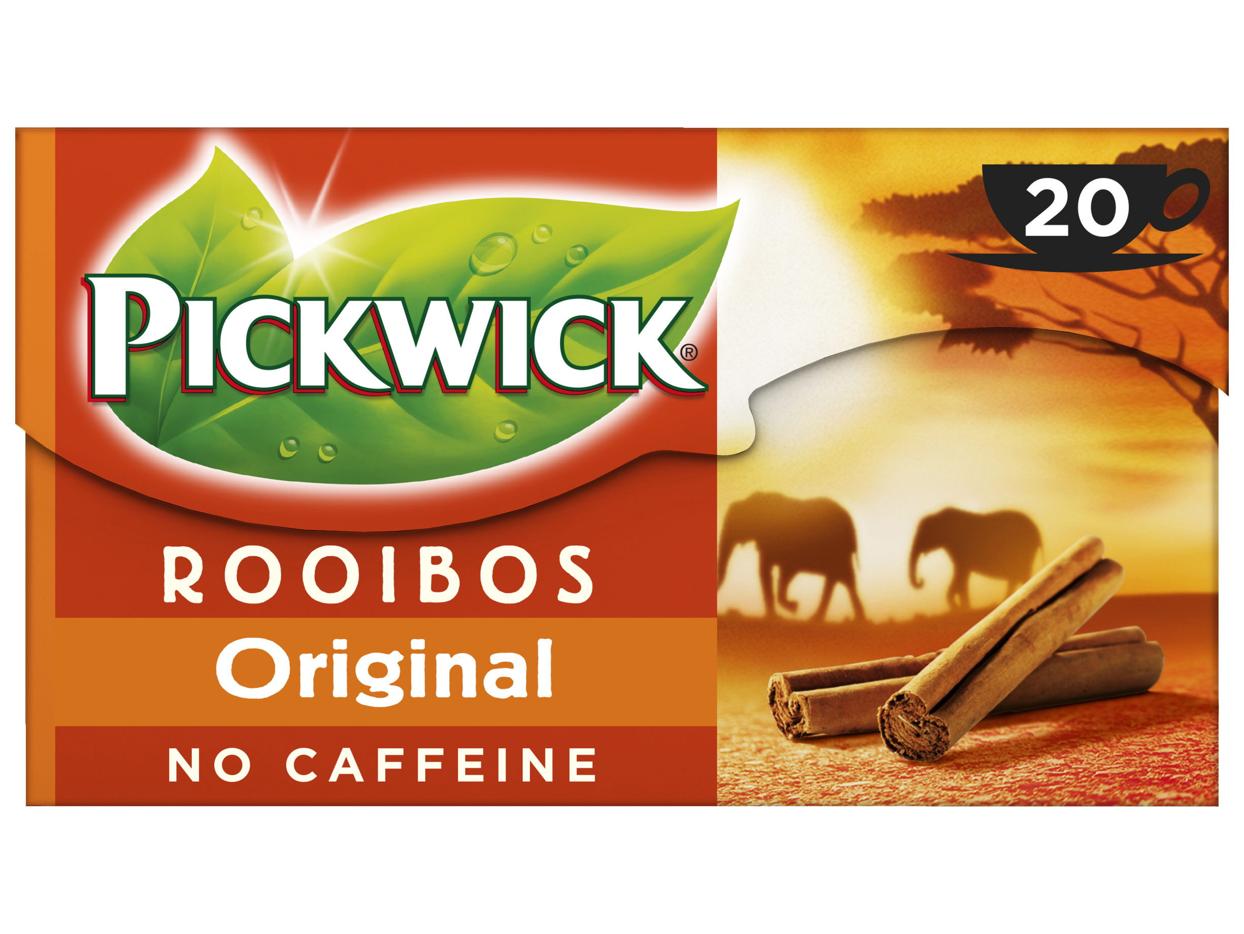 Original rooibos thee