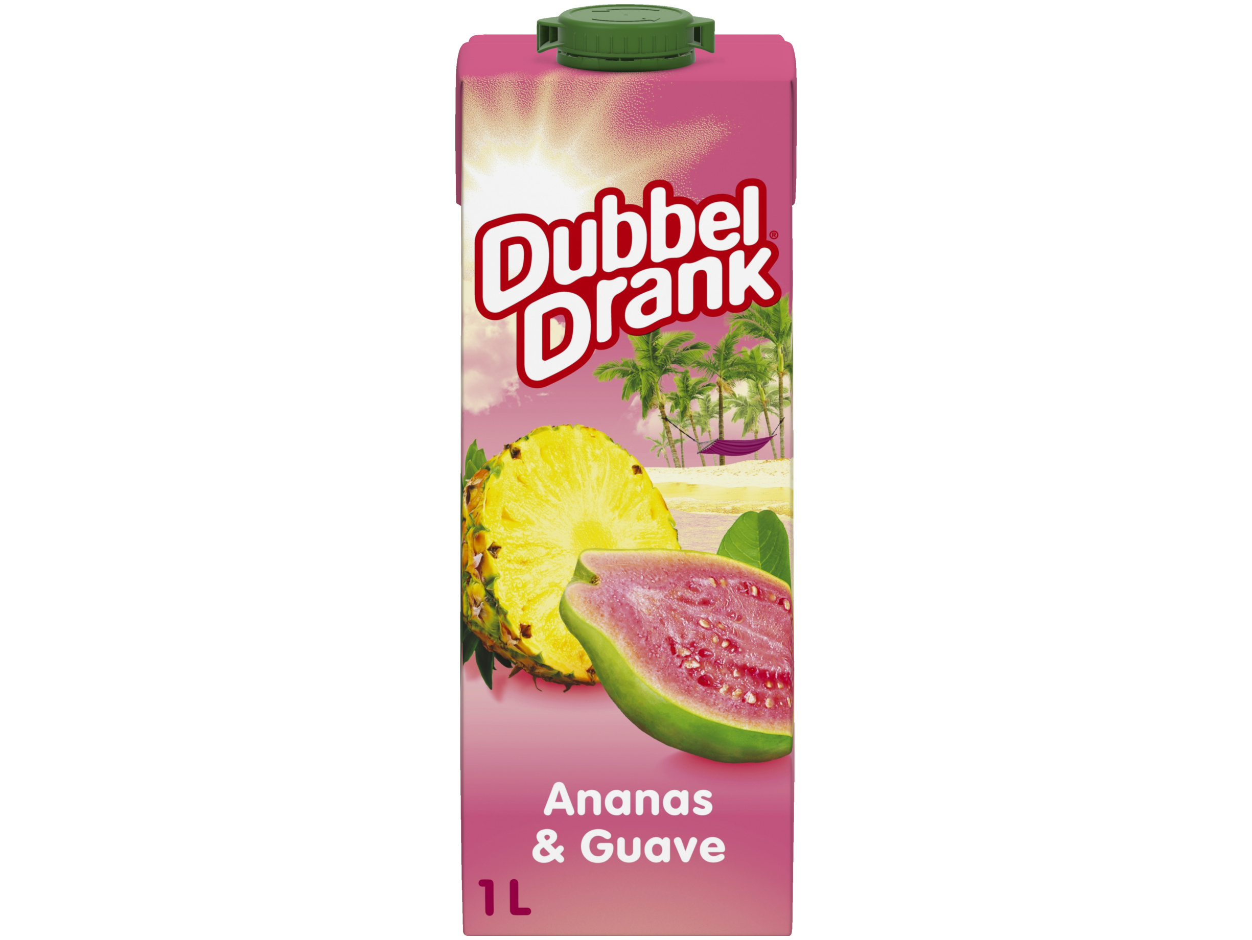 Ananas & guave