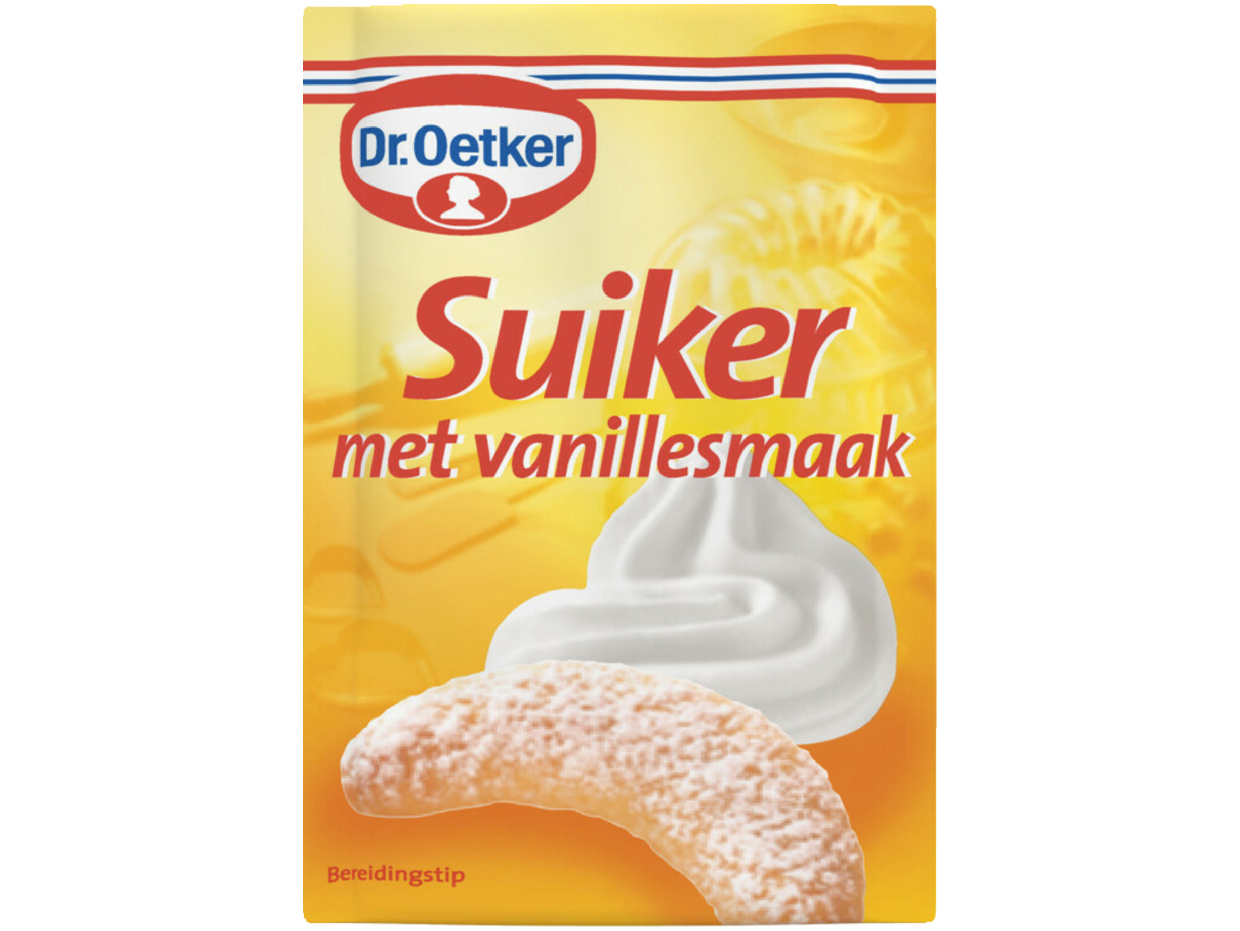 Vanille suiker