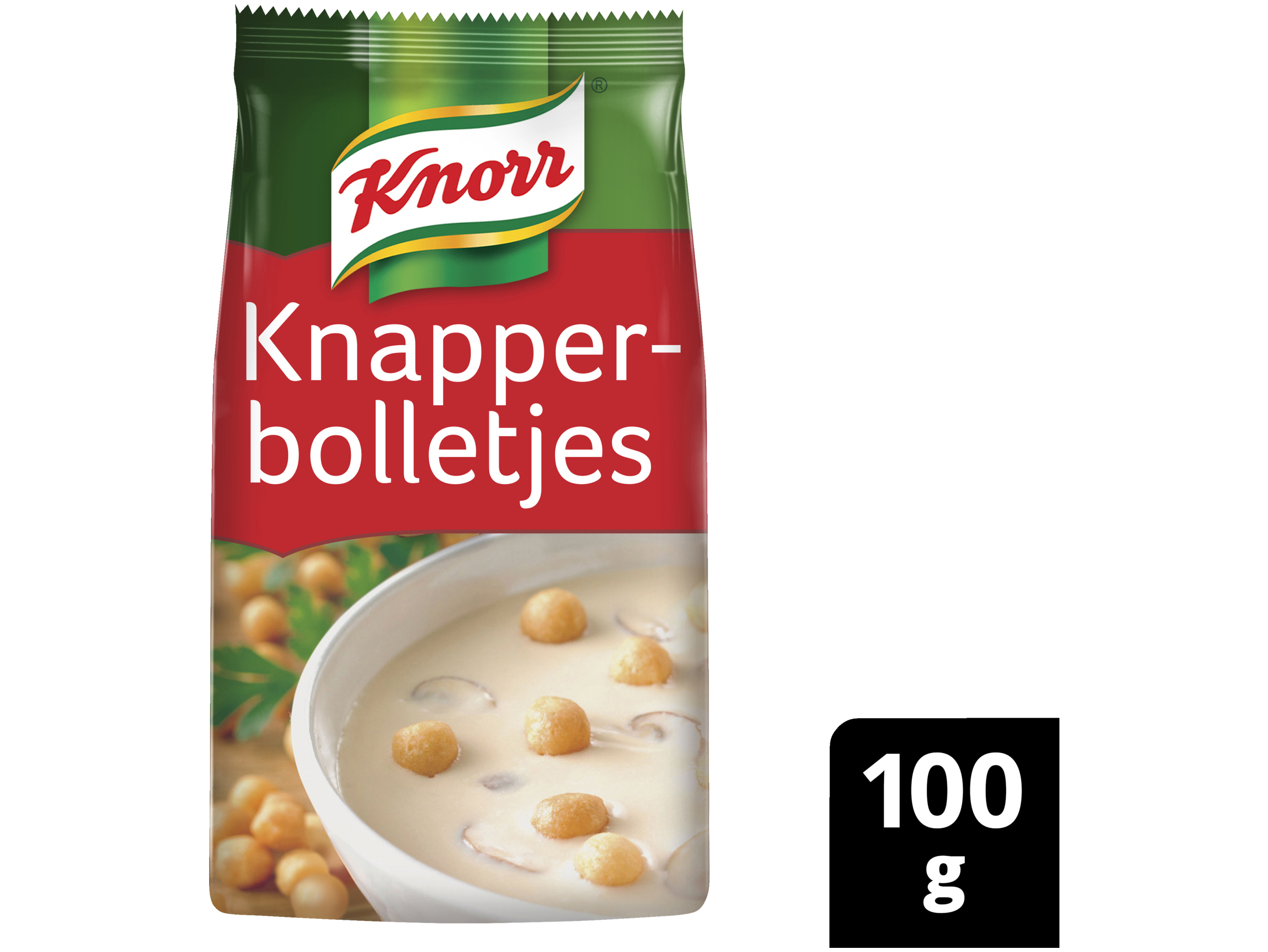 Knapperbolletjes