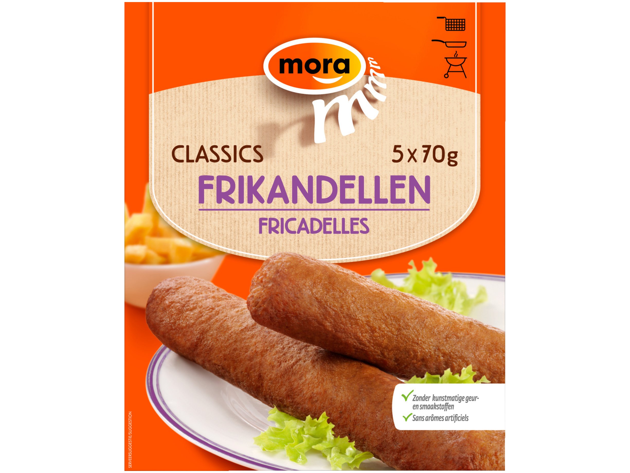 Classics Frikandellen