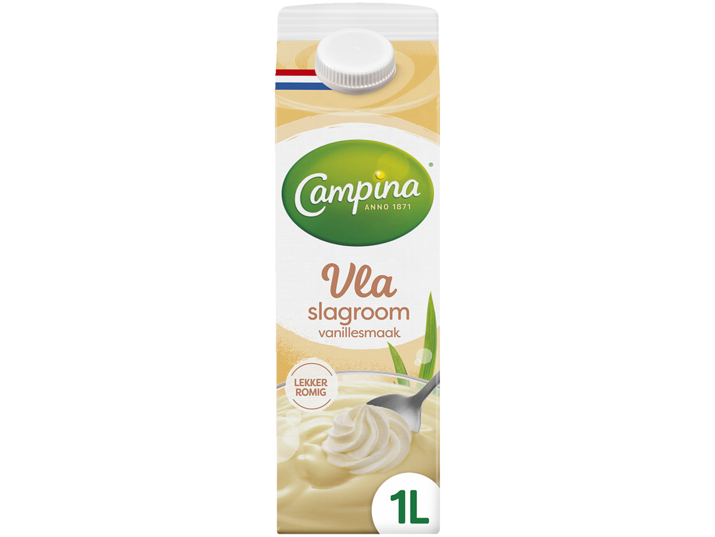 slagroom vla