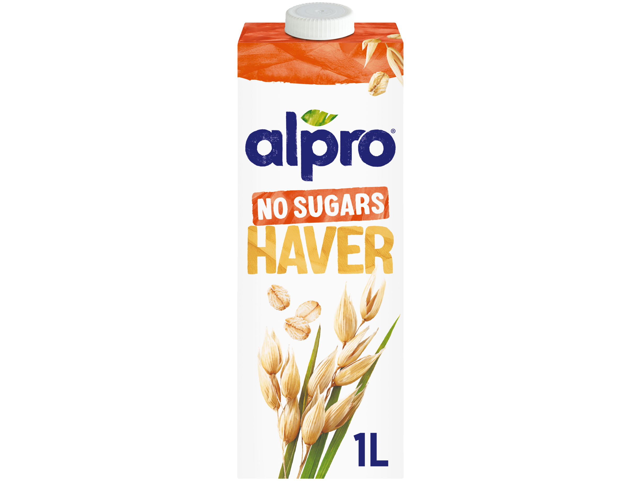 Haverdrink Zonder Suikers Houdbaar