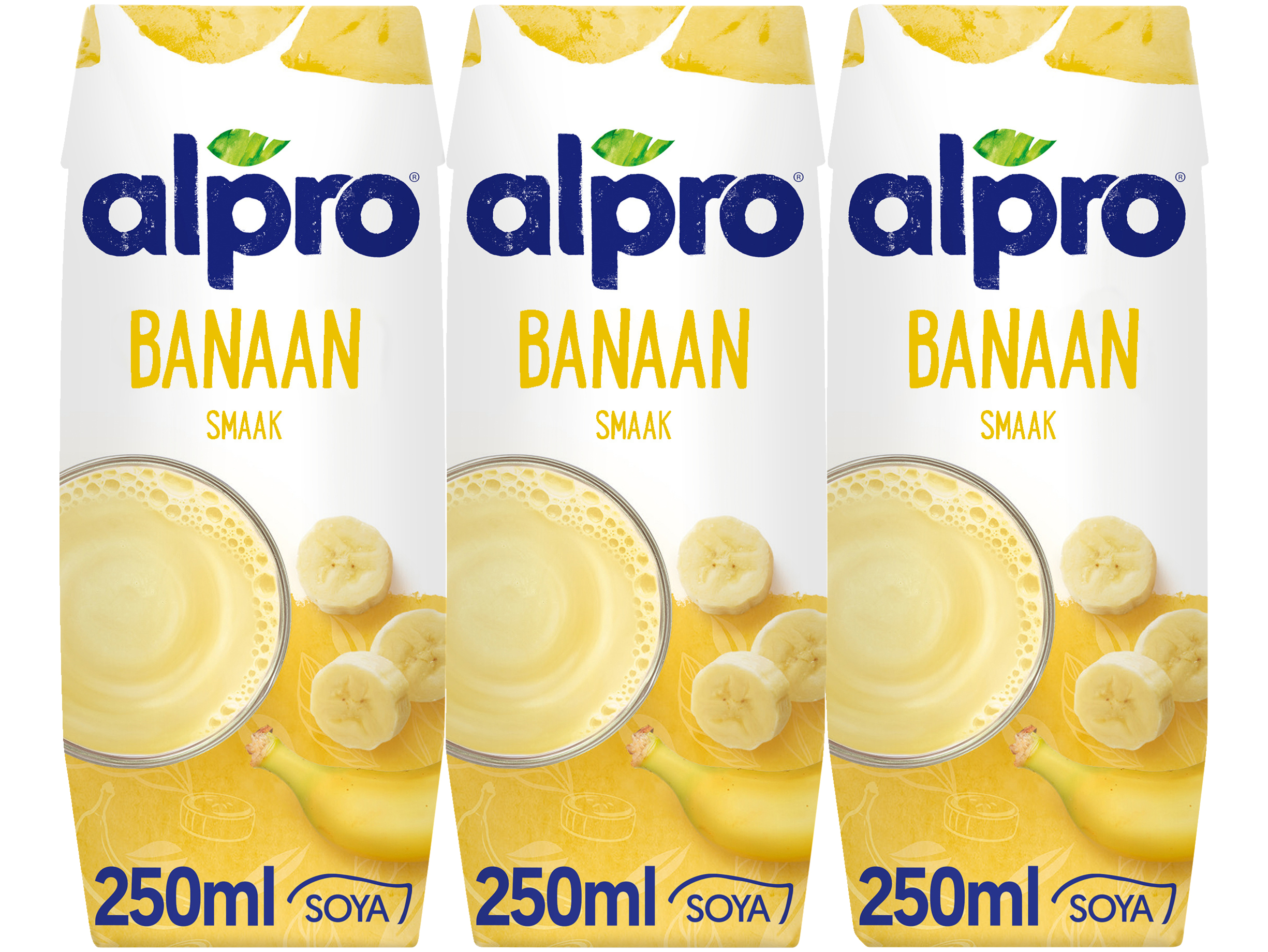 Sojadrink Banaan Houdbaar