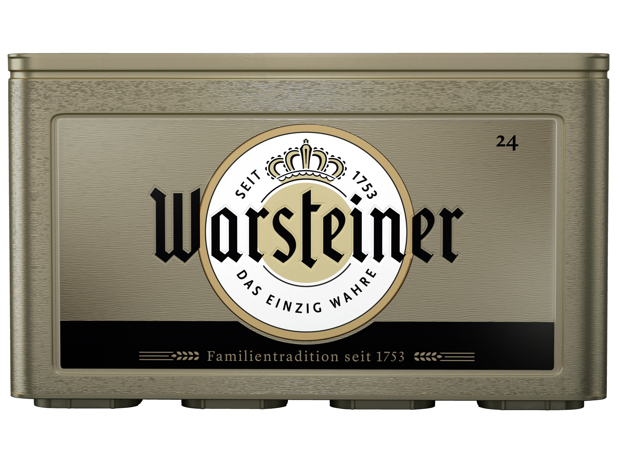 Bier Fles Krat
