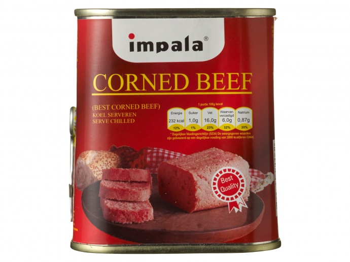 Corned beef