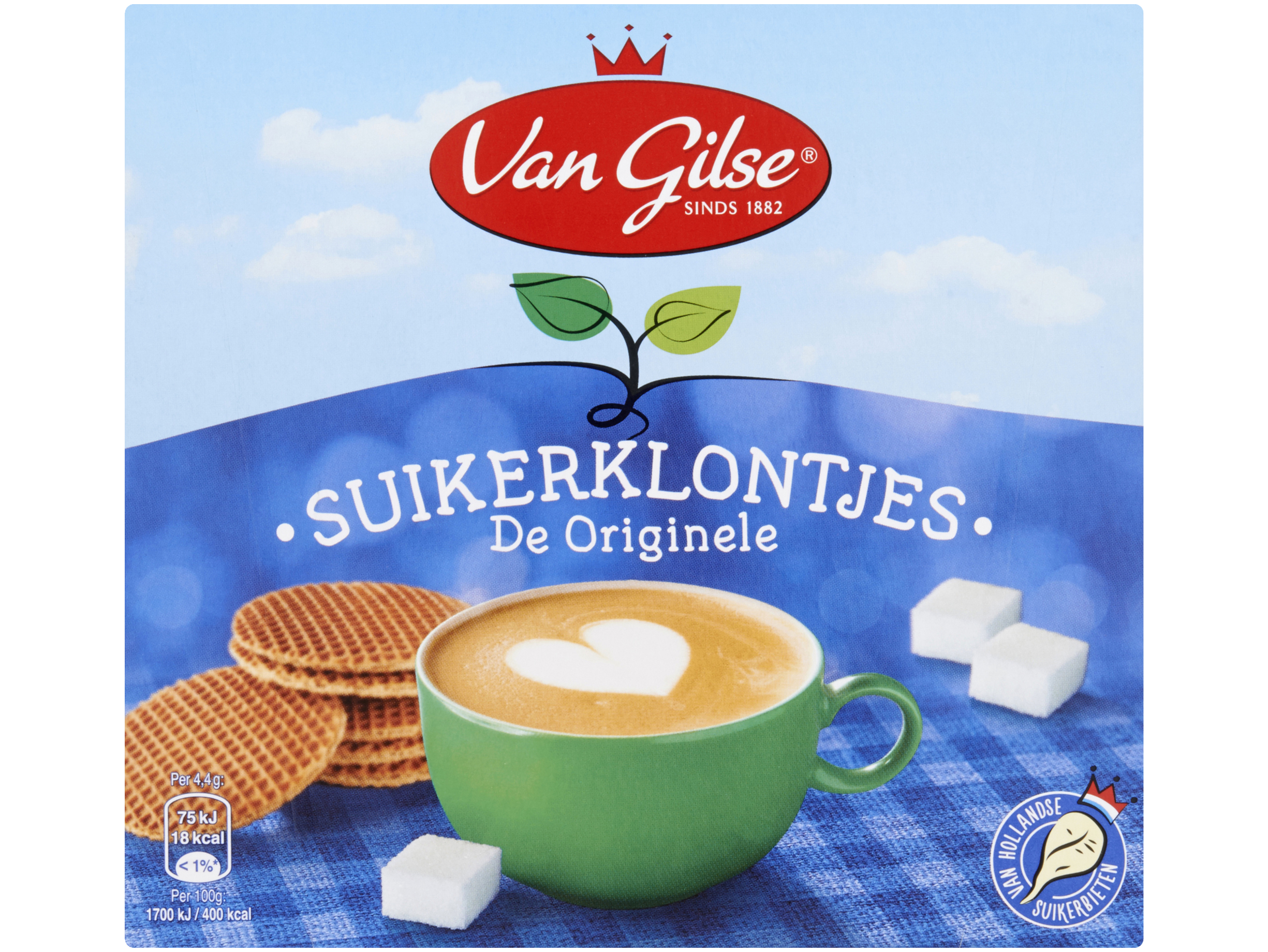 Suikerklonten