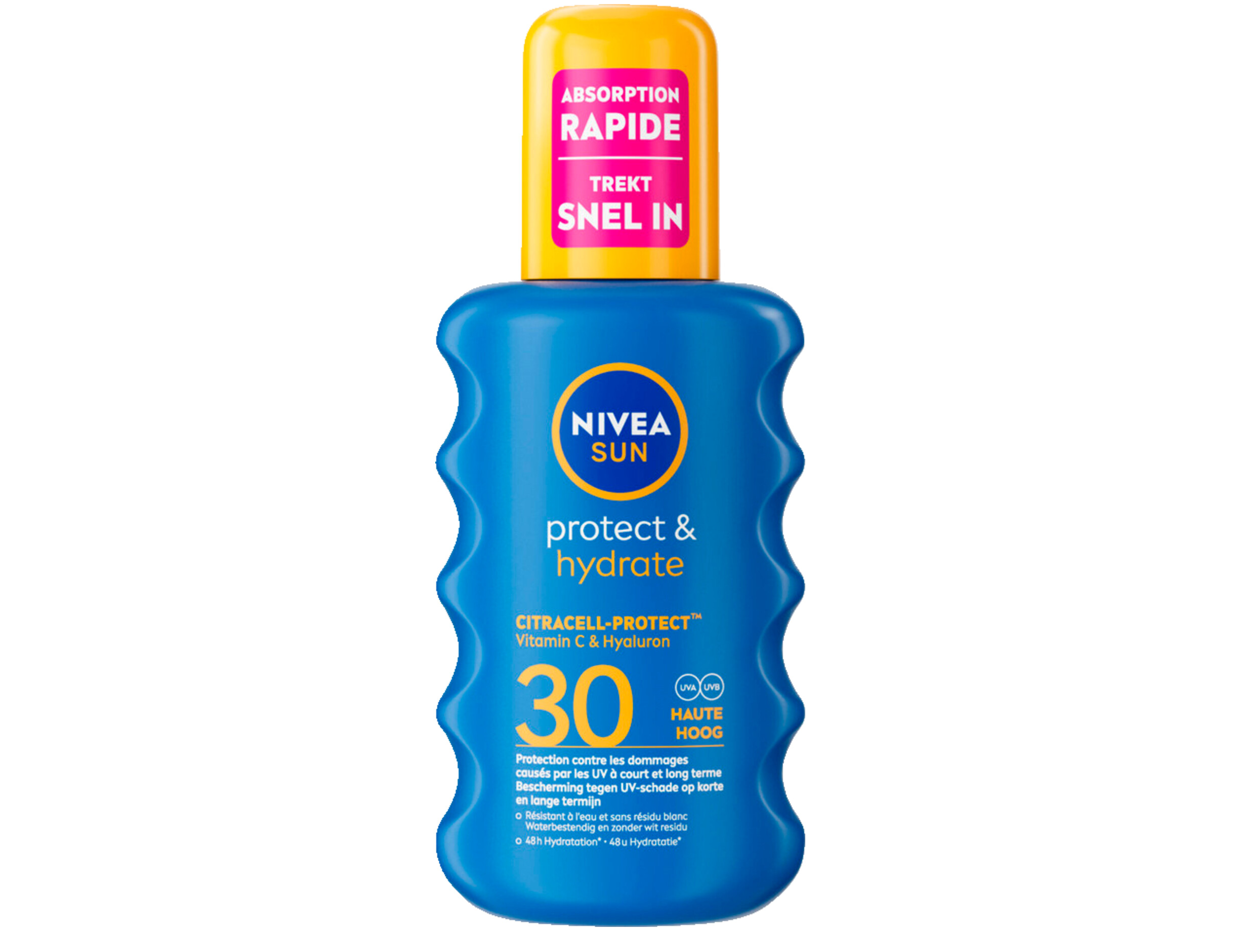 Sun protect & hydrate spf30