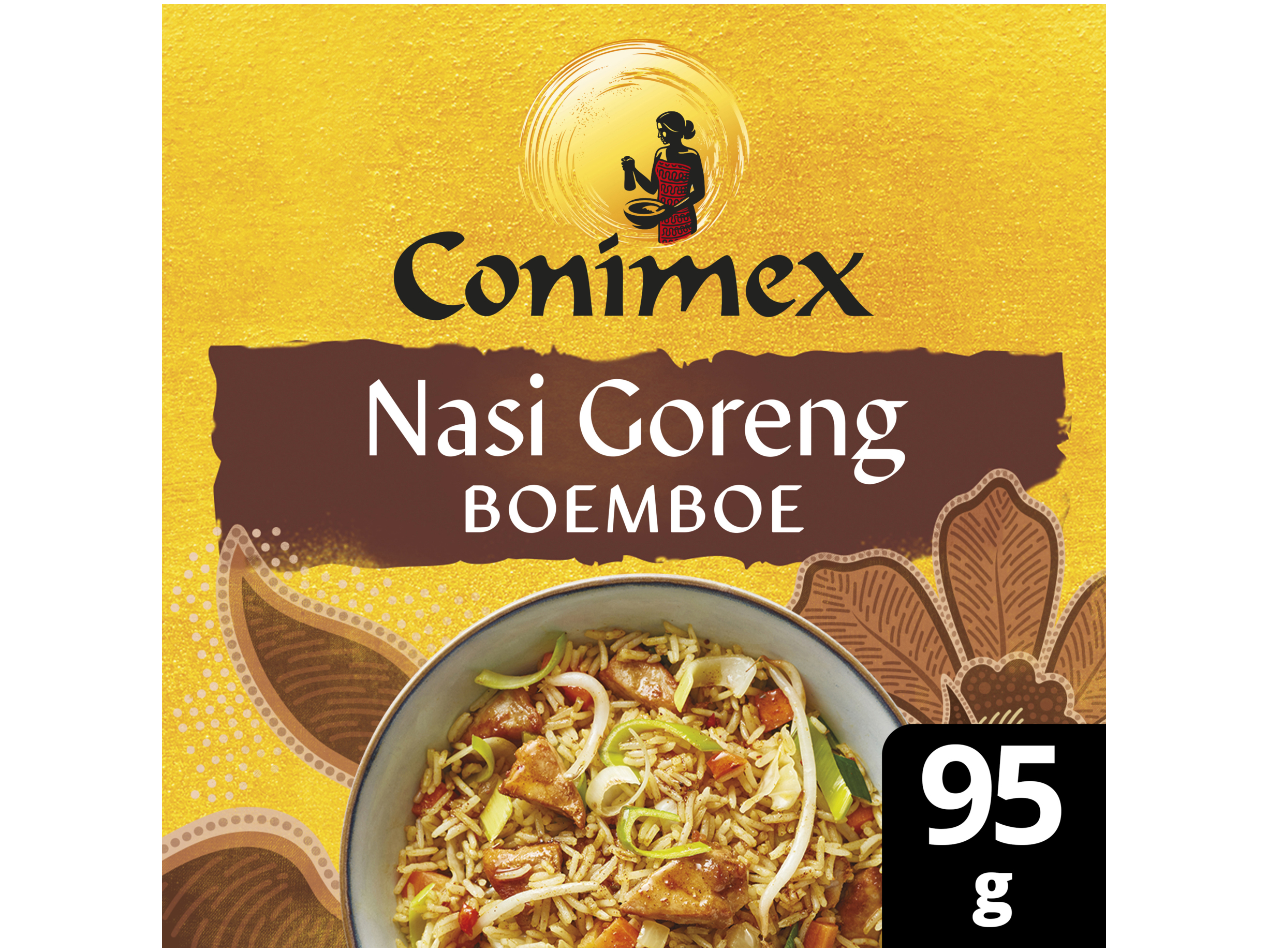 Boemboe Nasi Goreng