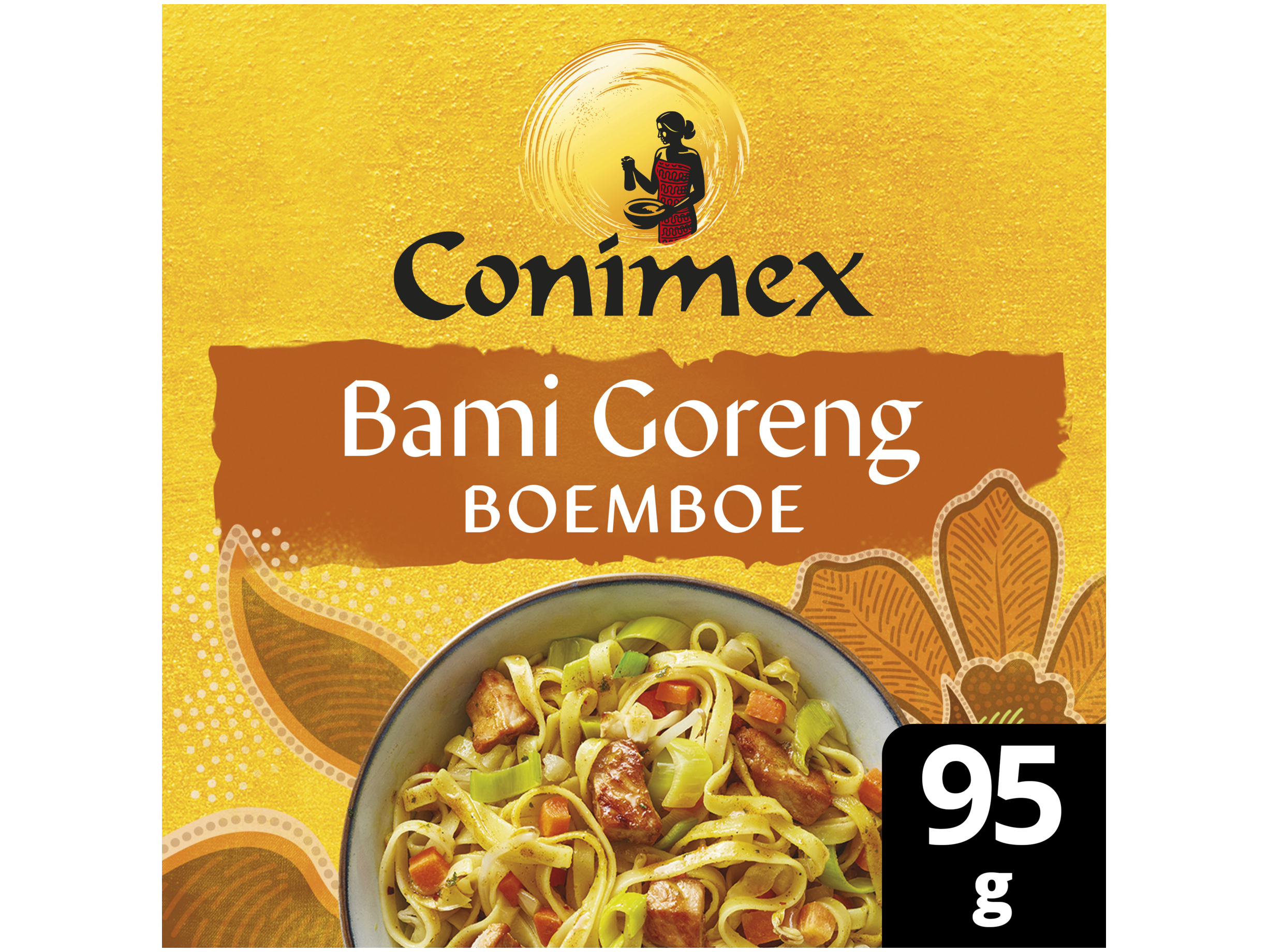 Boemboe Bami Goreng