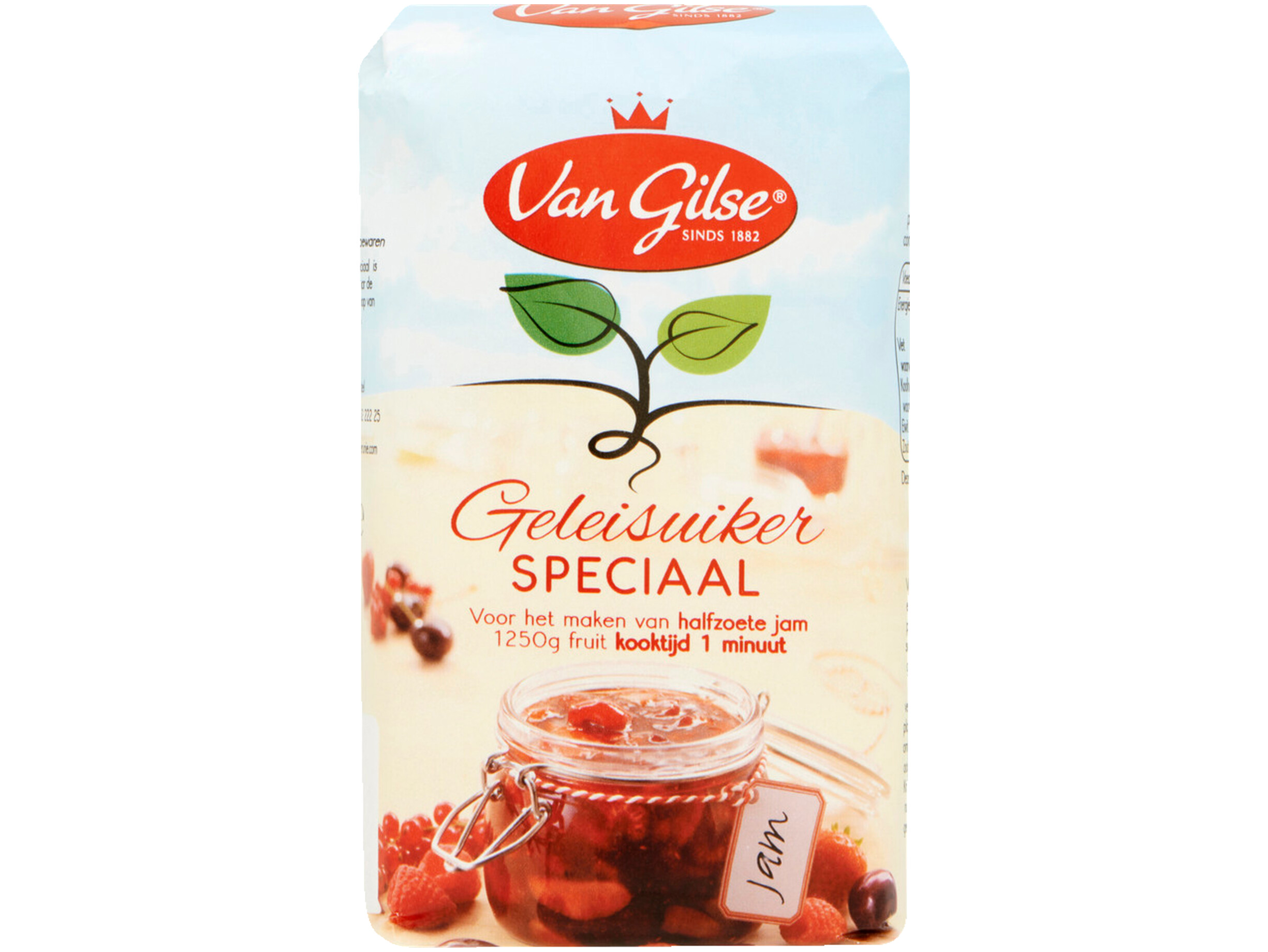 Geleisuiker speciaal