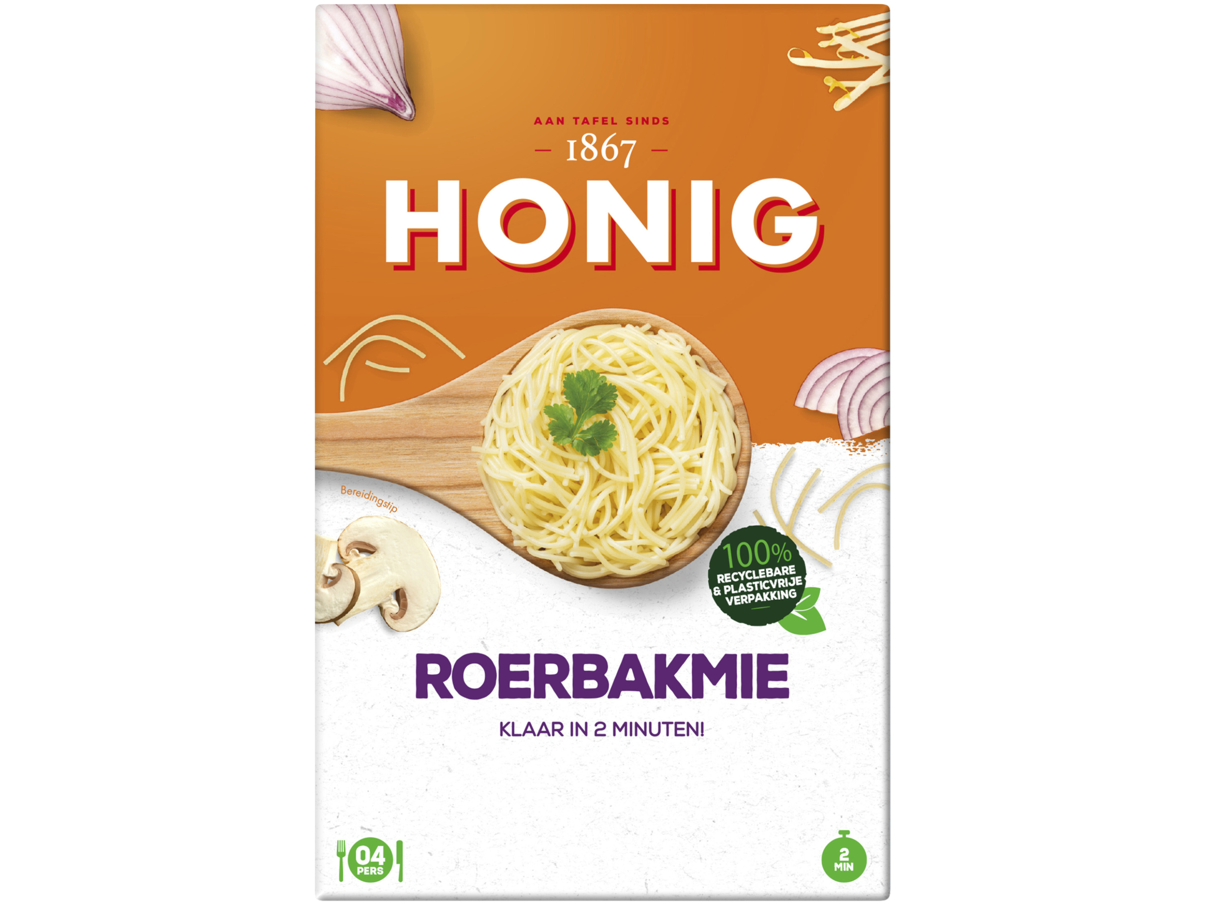 Roerbakmie extra fijn