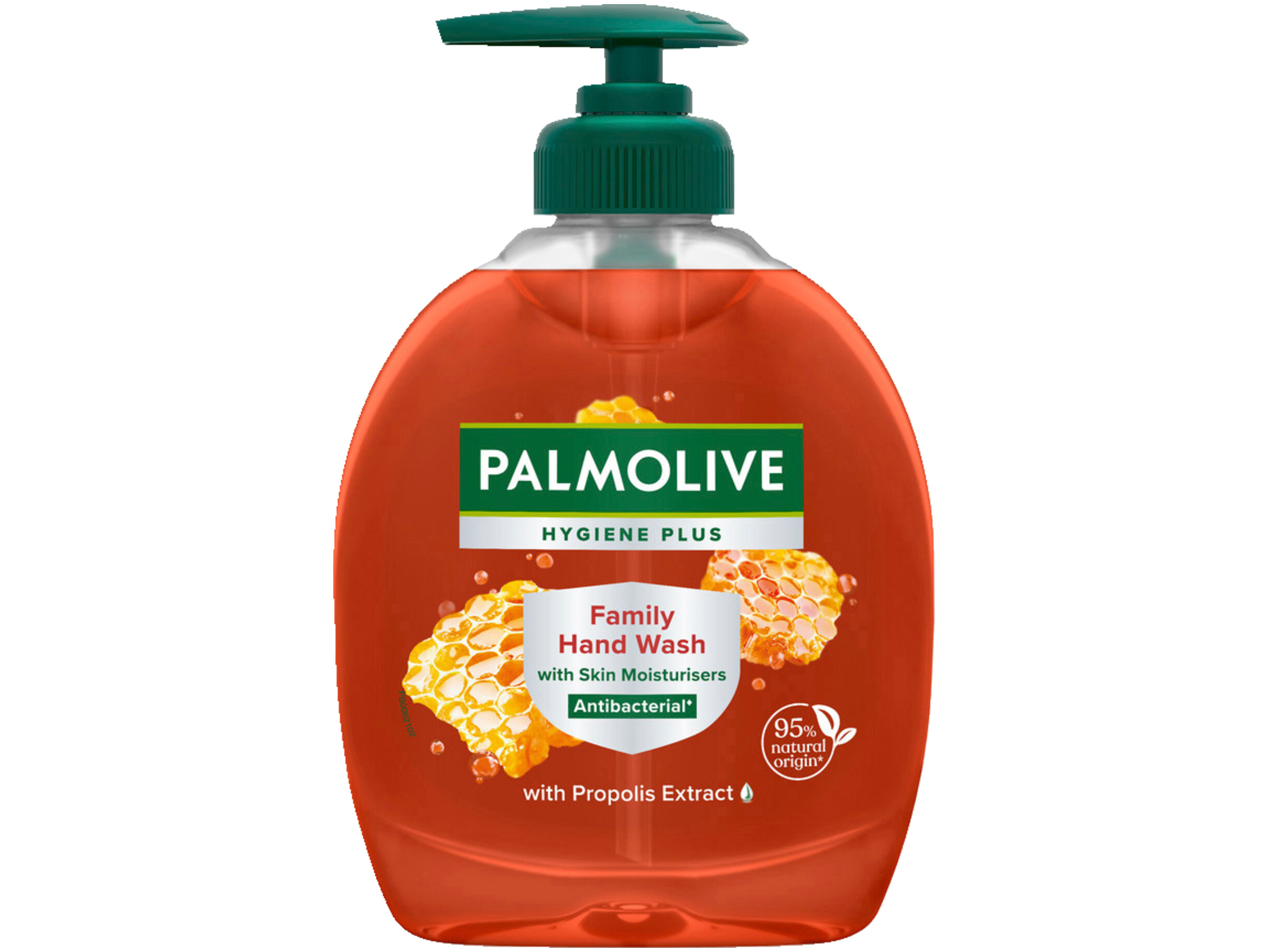 Hygiene-plus family wasgel