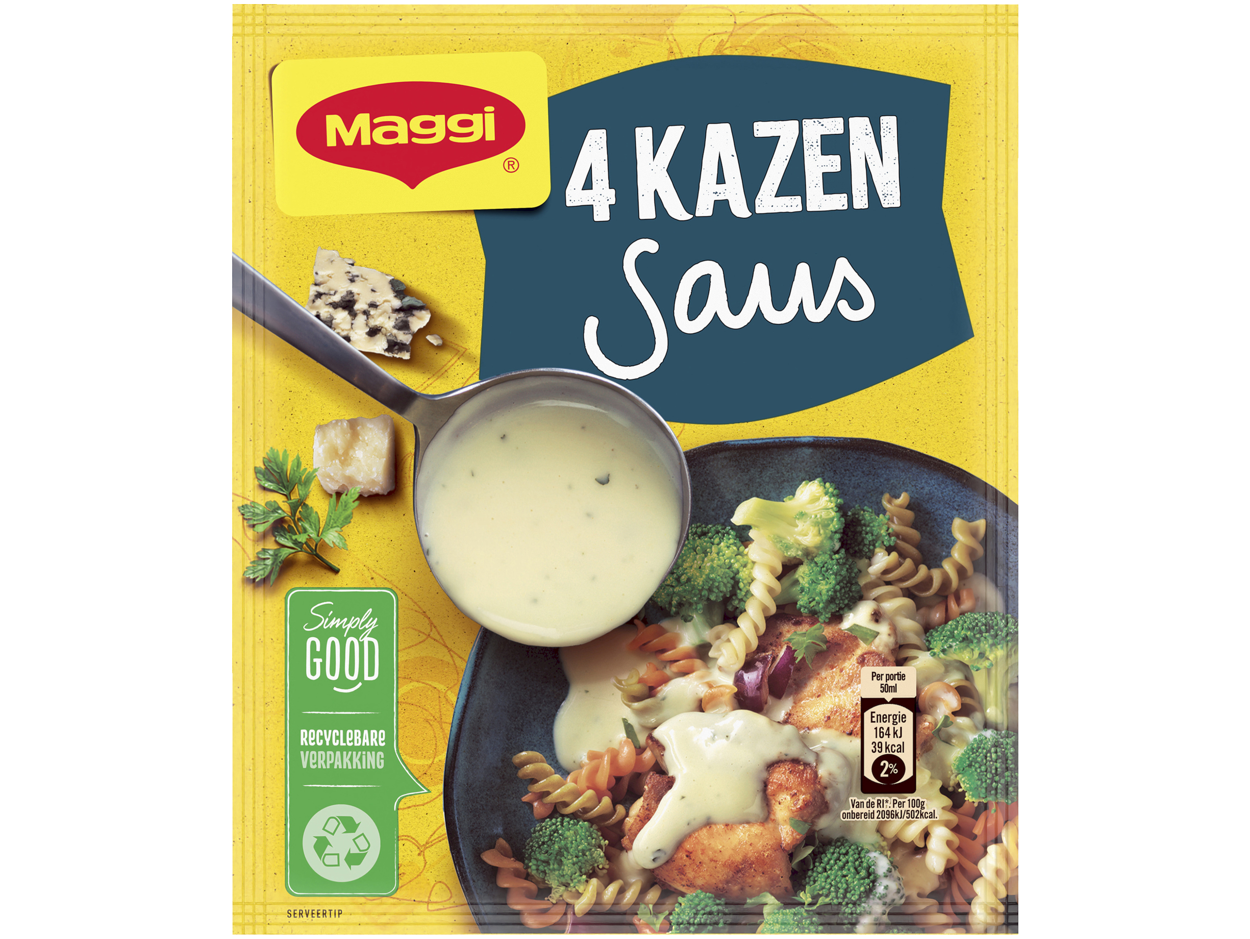 4 kazen saus