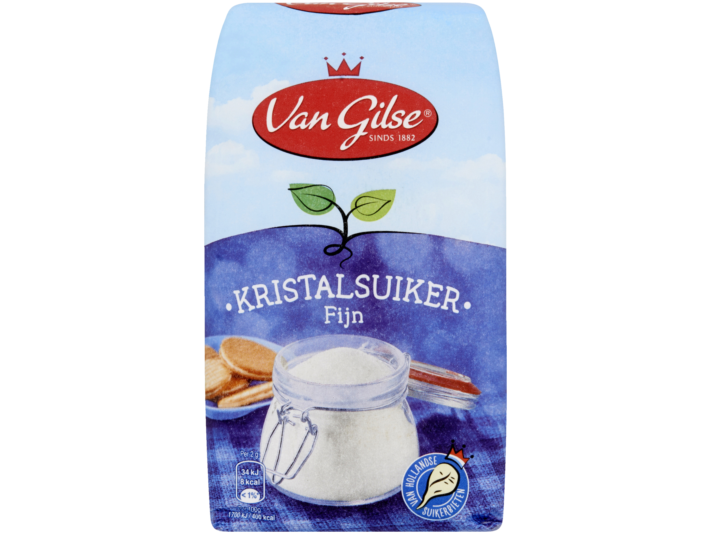 Fijne kristalsuiker