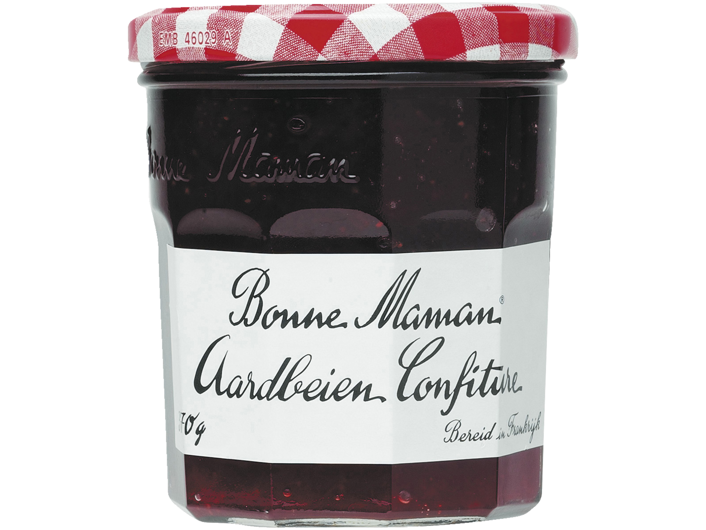 Aardbeien confiture