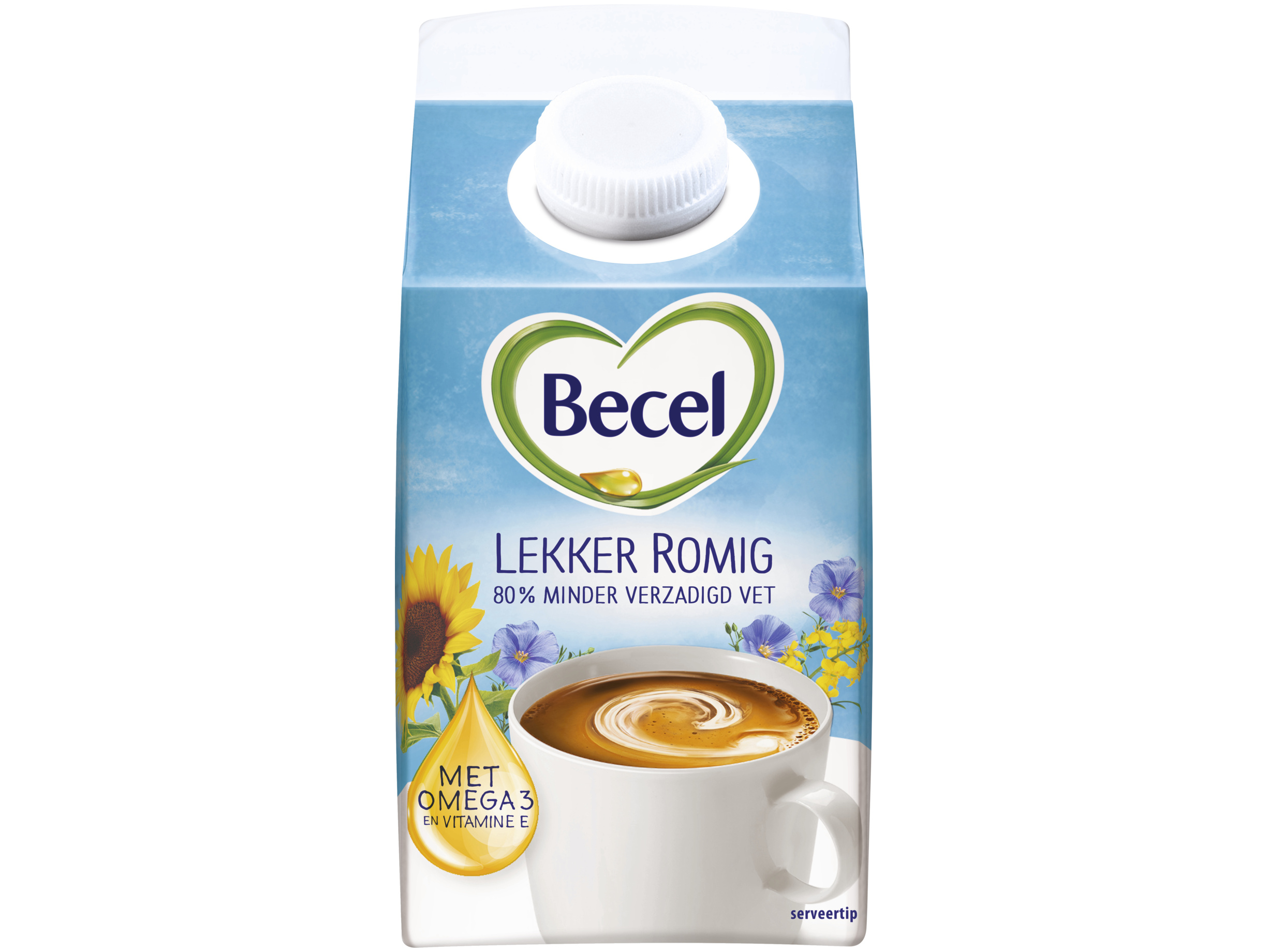 Lekker Romig Koffiemelk