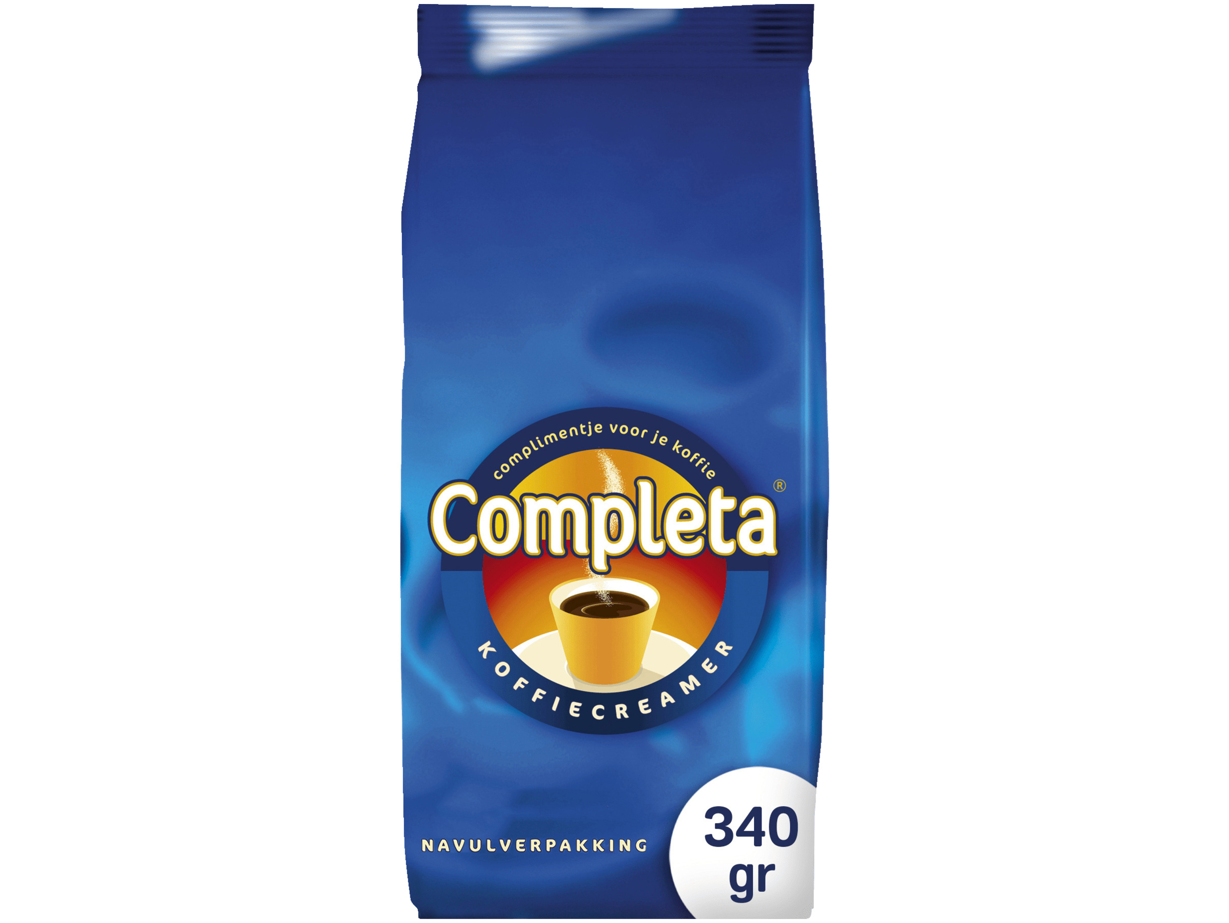 Koffiecreamer navul