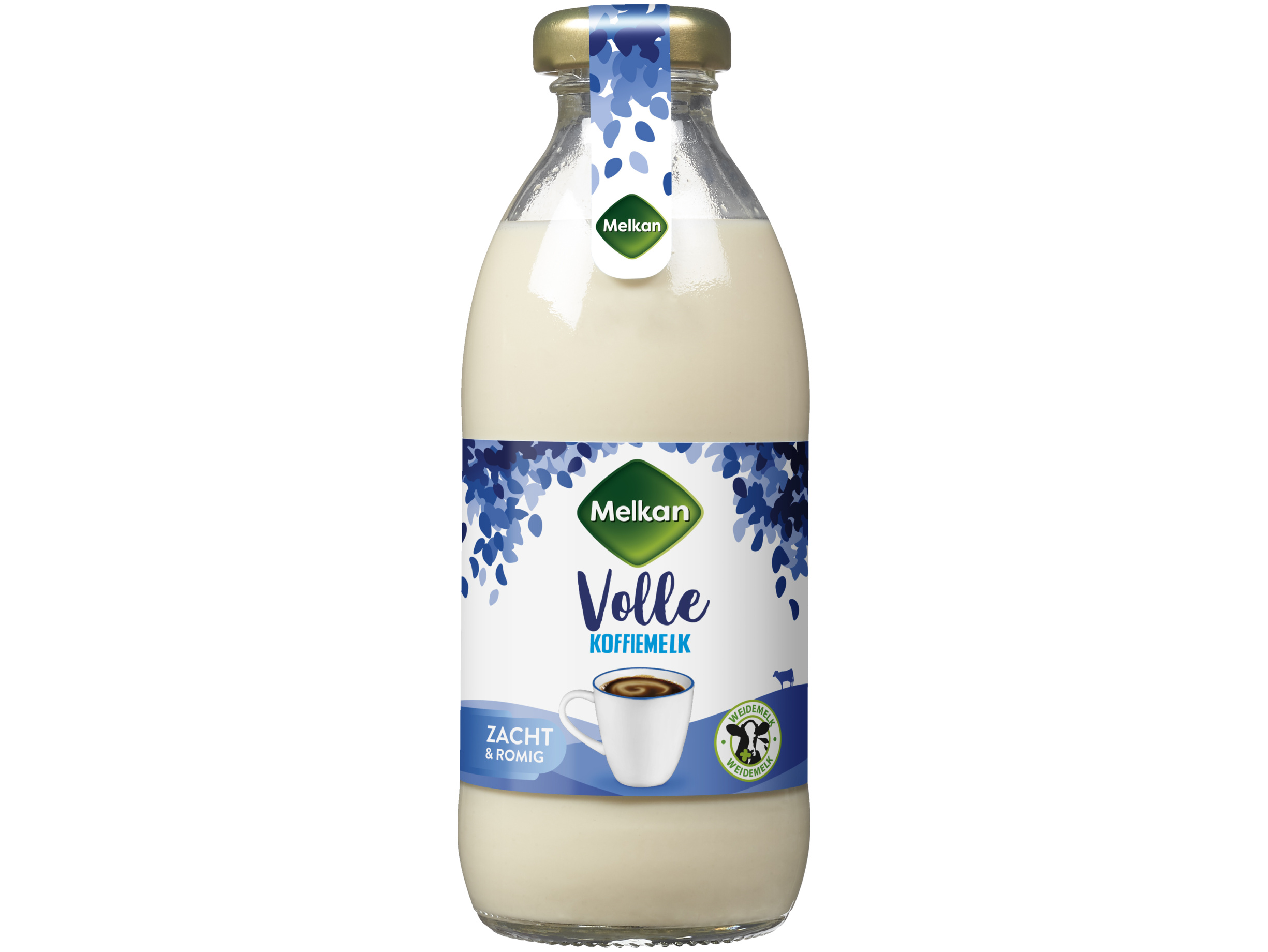 Volle koffiemelk