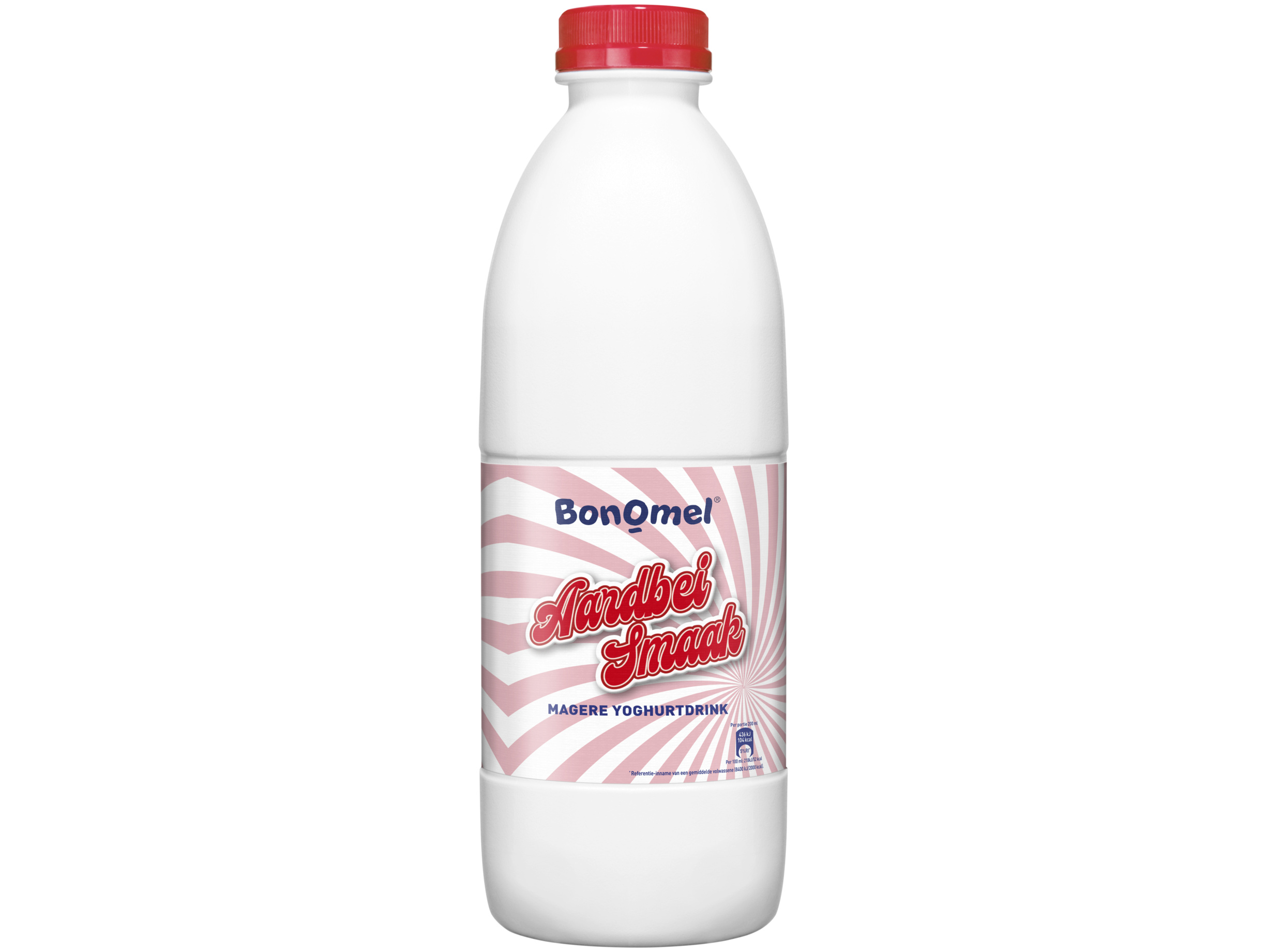 Drinkyoghurt aardbei