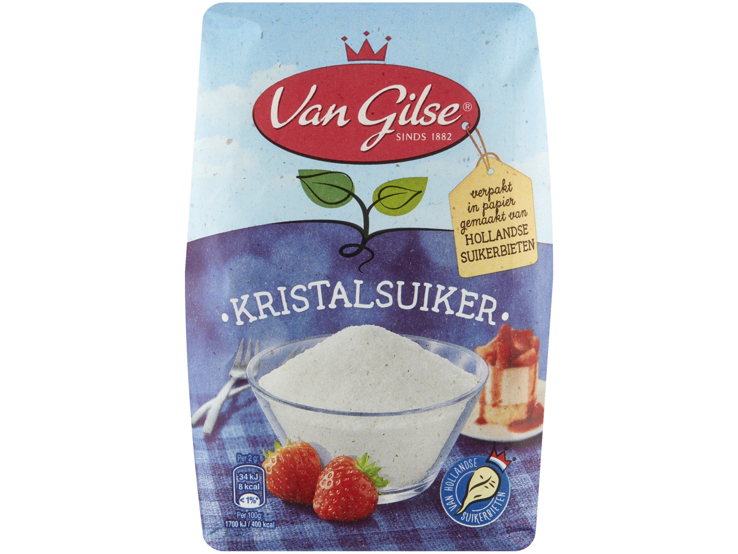 Kristalsuiker