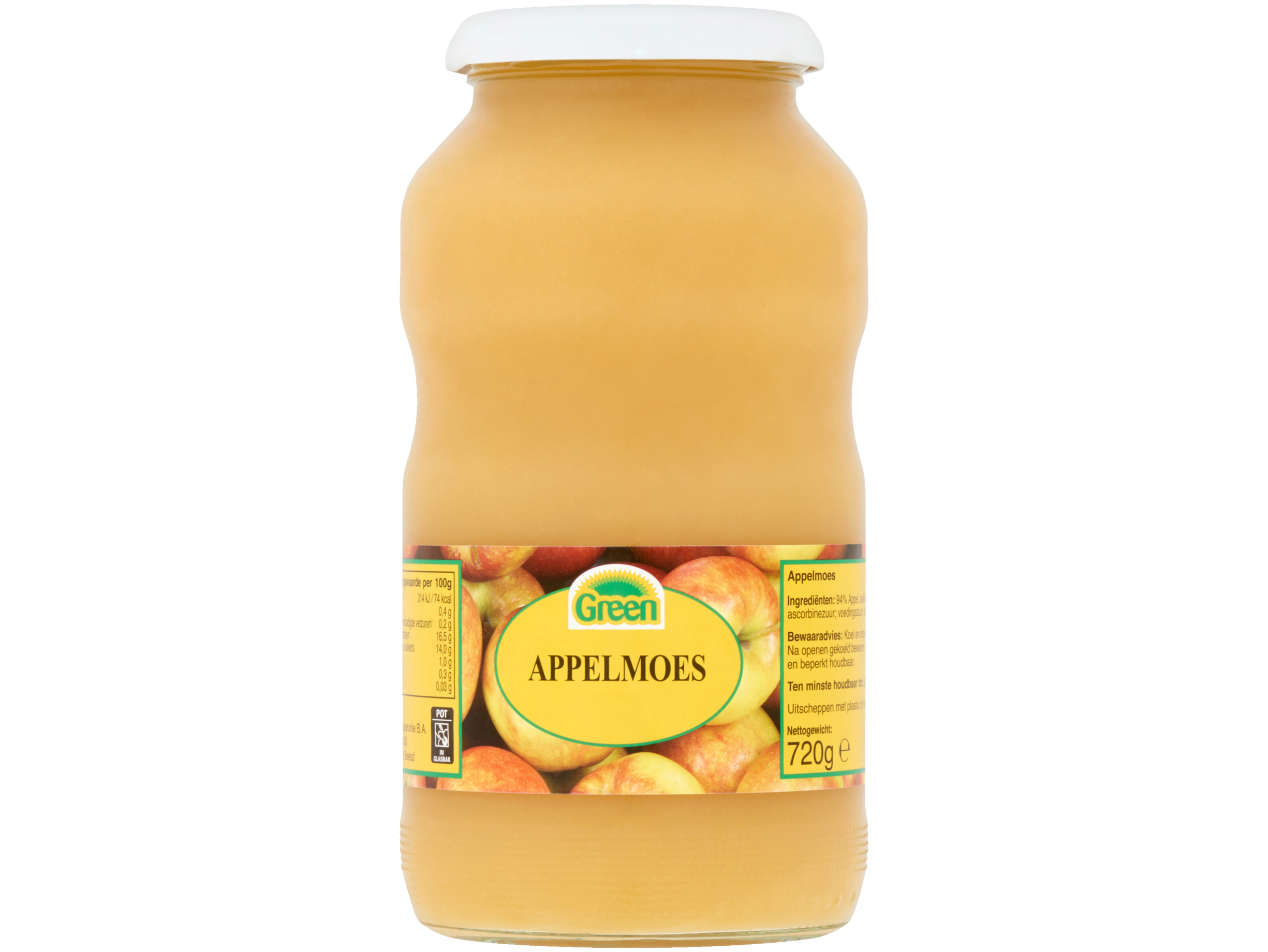 Appelmoes