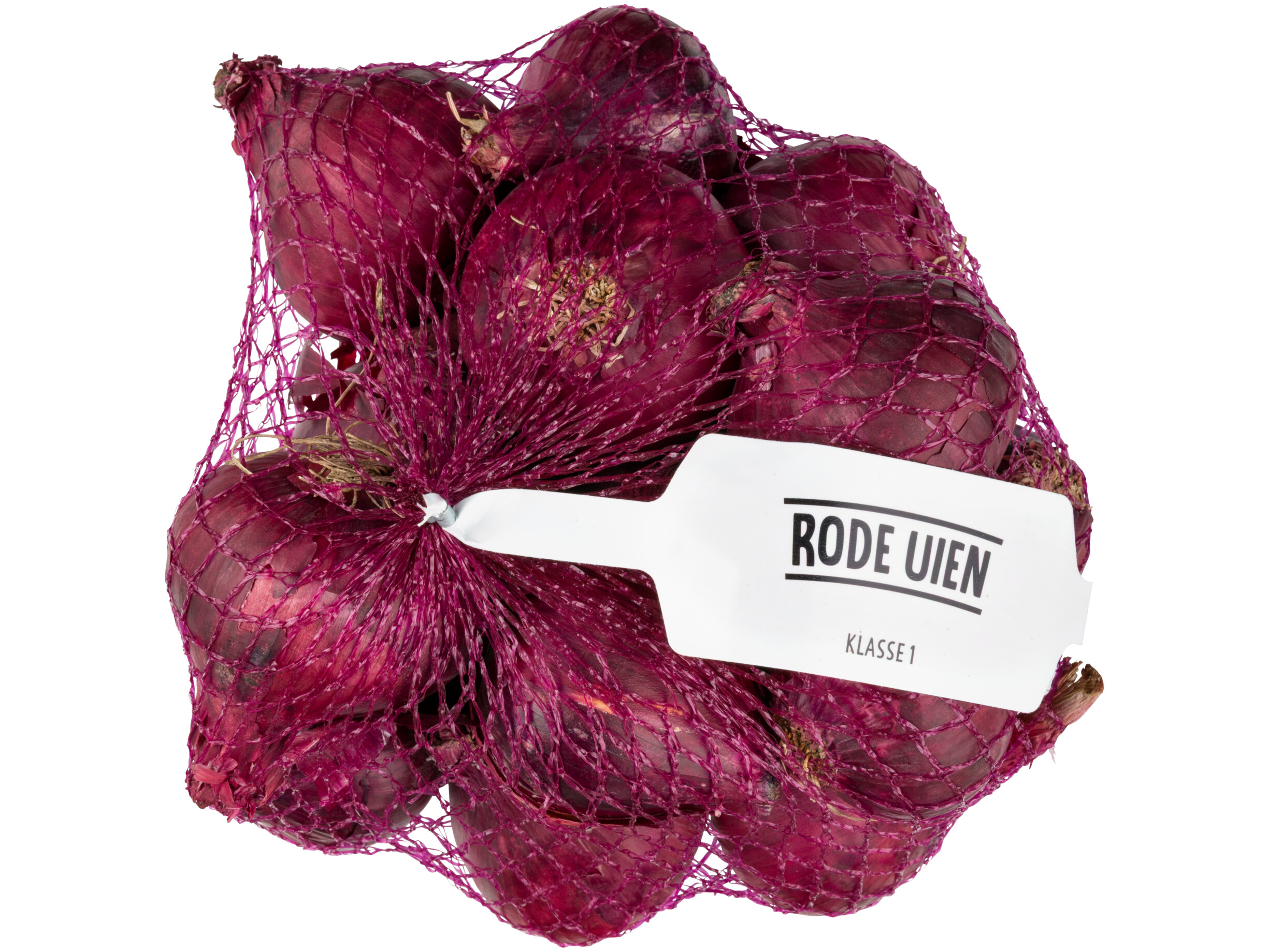 Rode uien