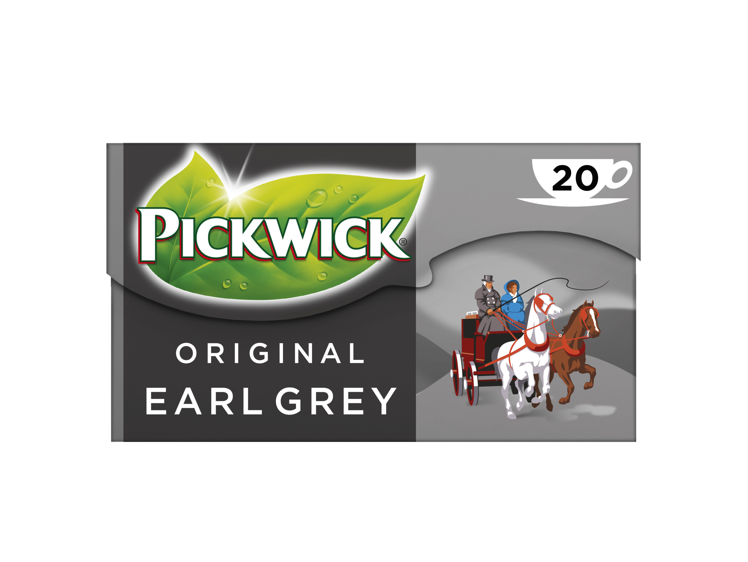 Earl grey zwarte thee