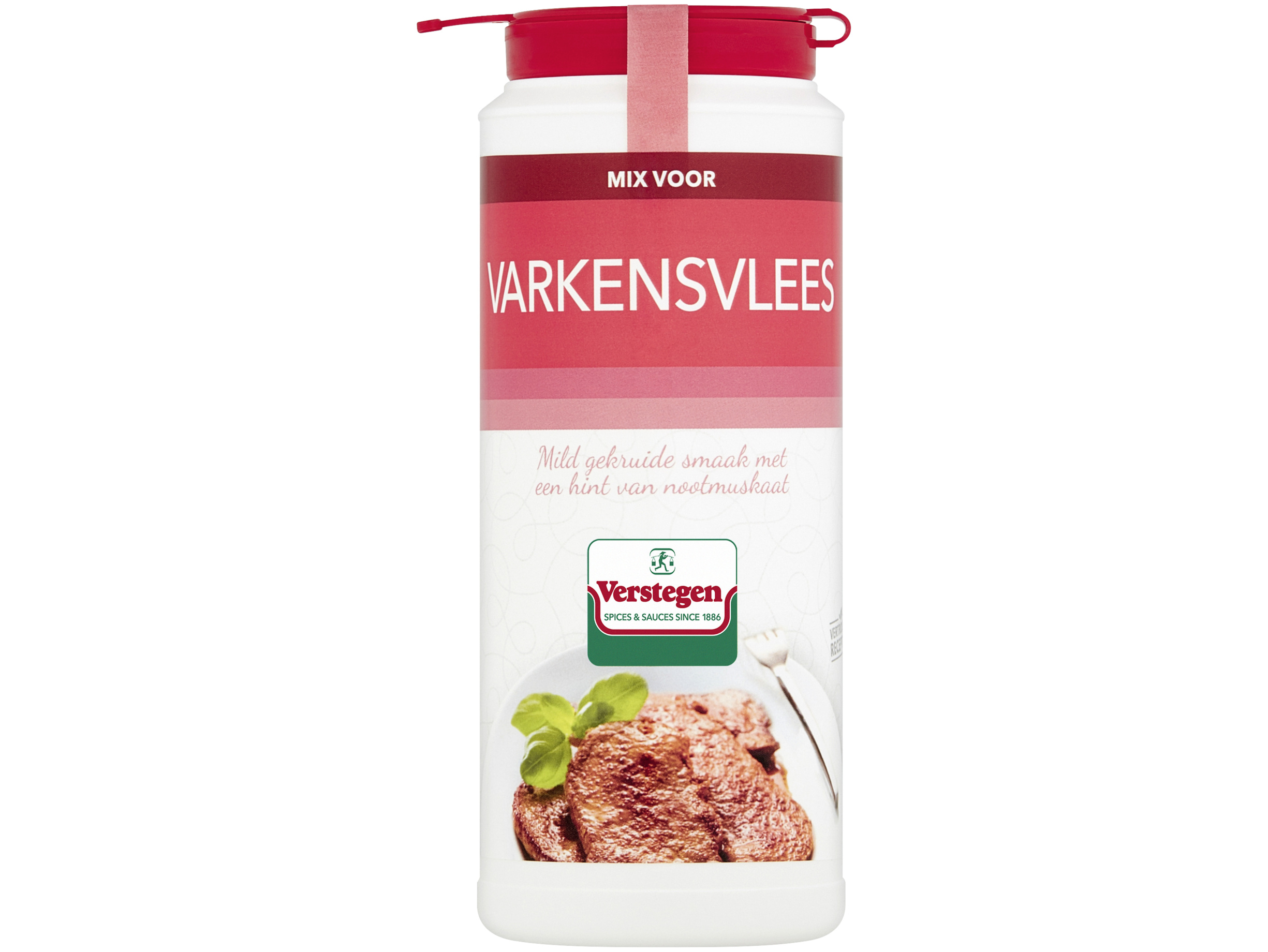 Kruidenmix voor varkensvlees