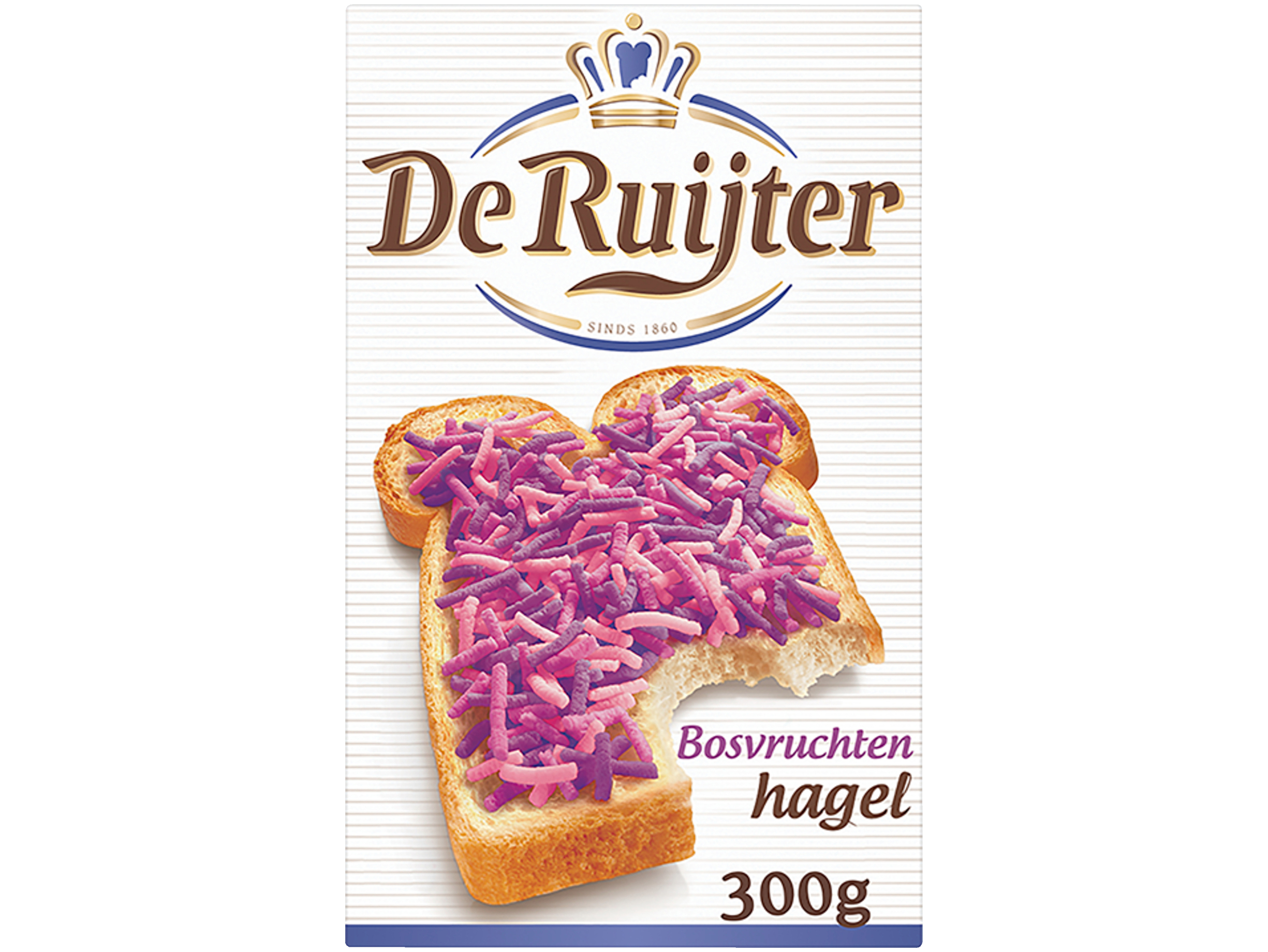 Bosvruchtenhagel