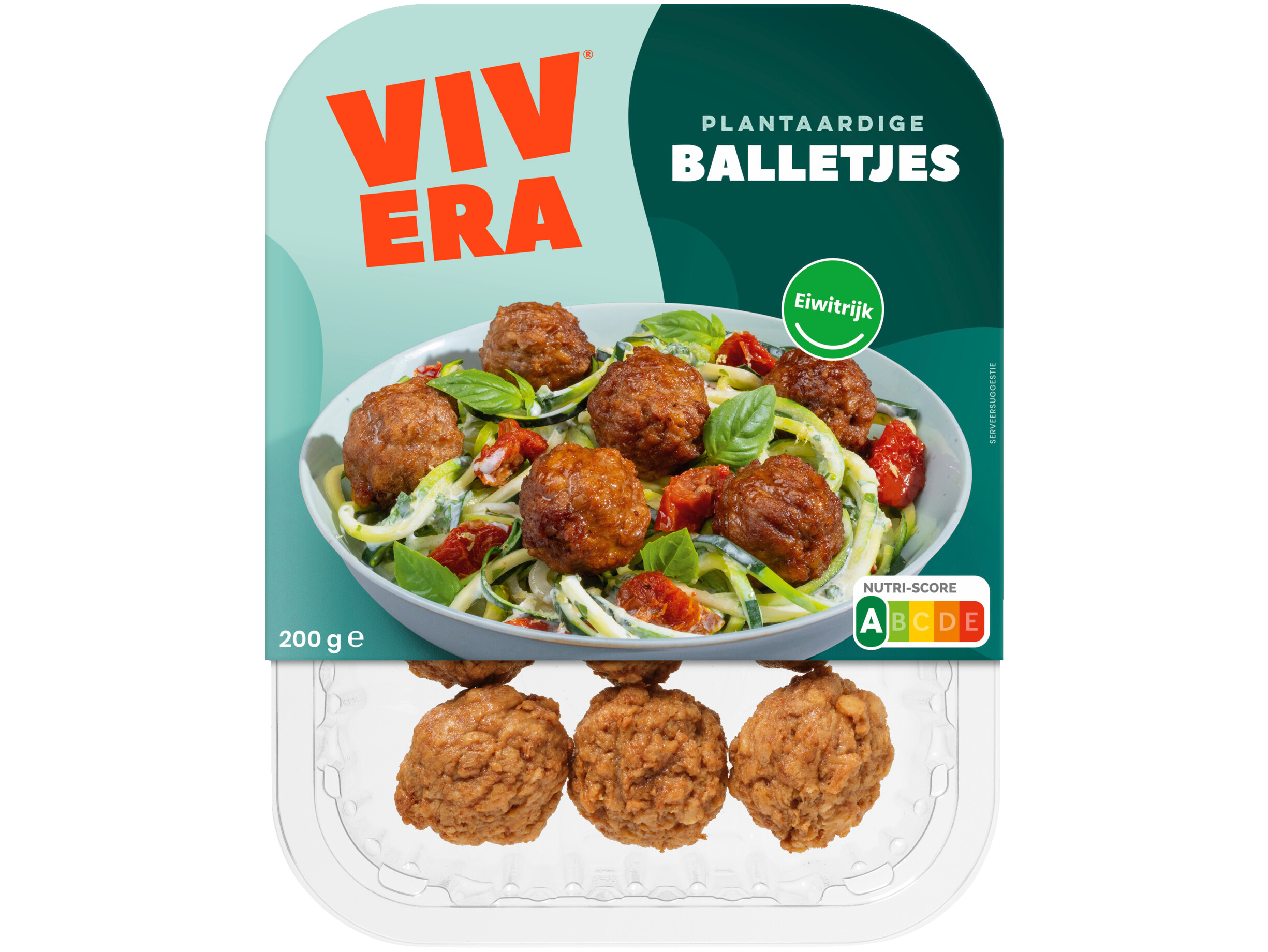 Plant balletjes
