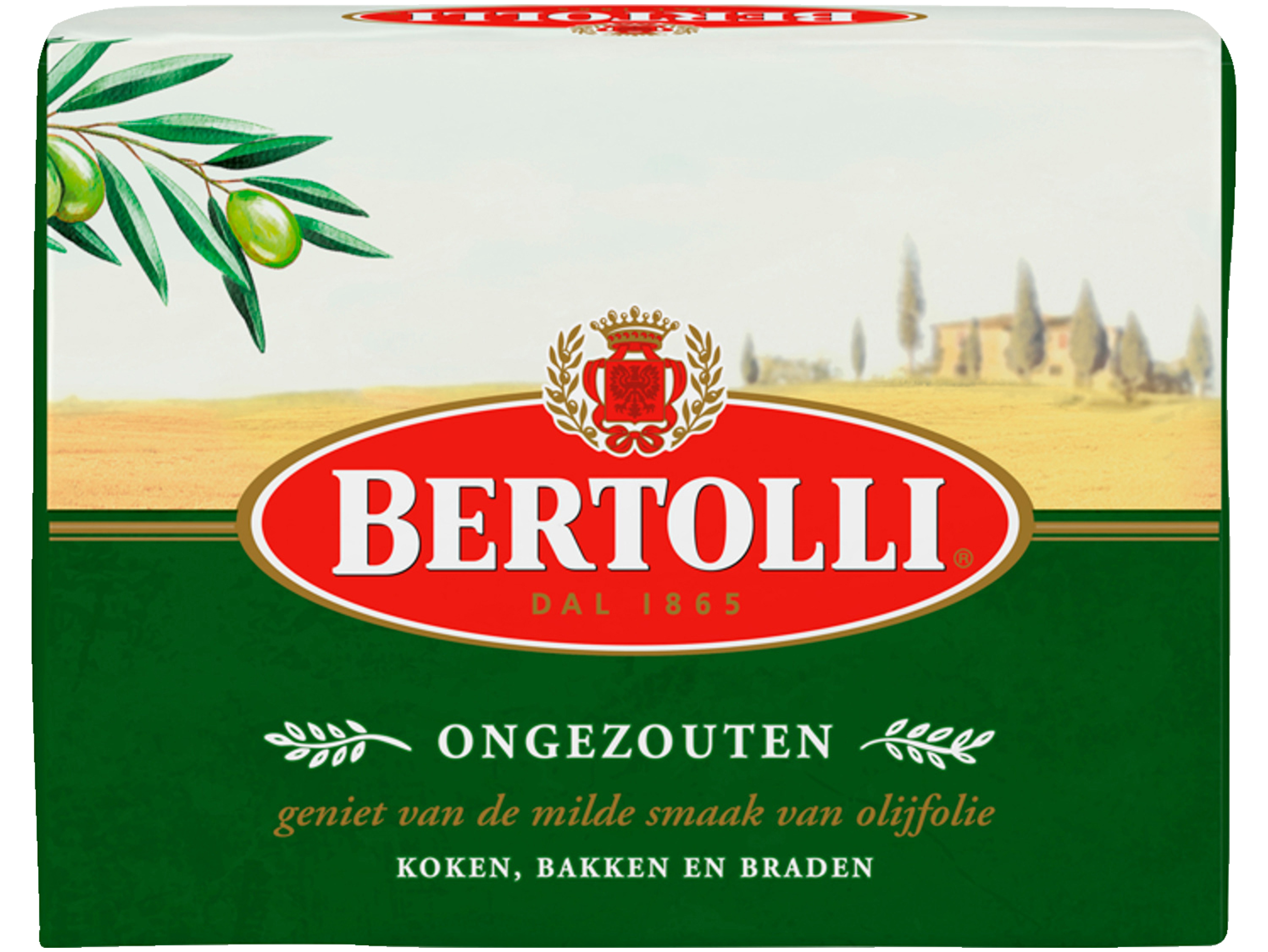 Ongezouten Bakboter