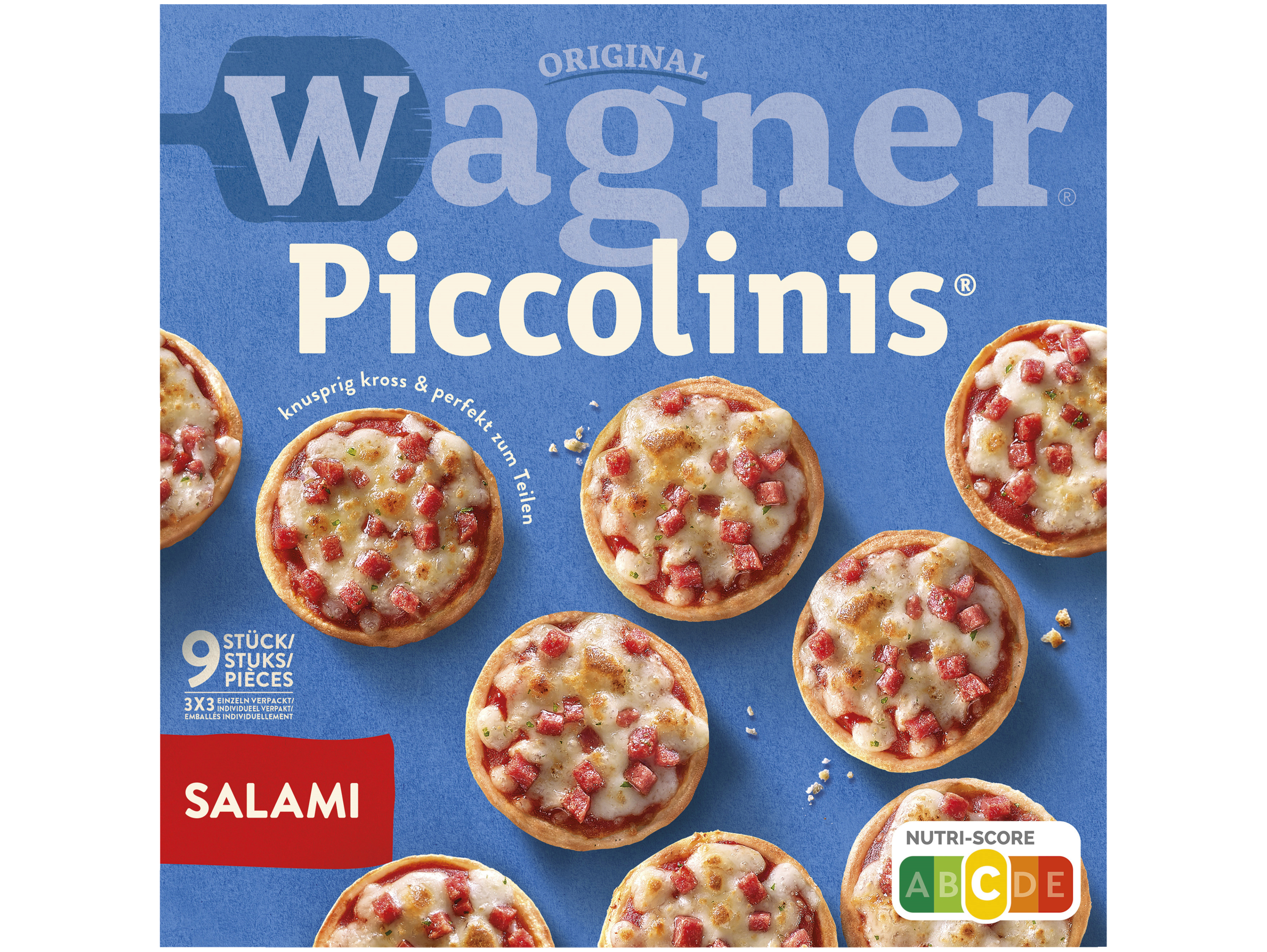 Original Piccolinis salame
