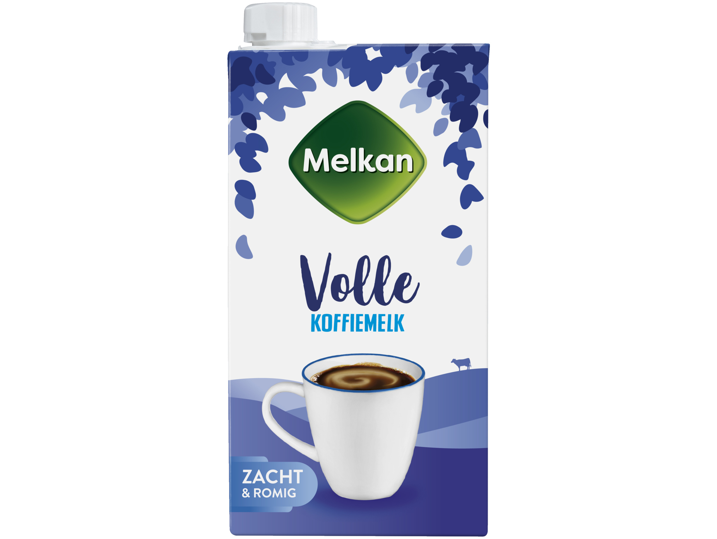 Volle koffiemelk