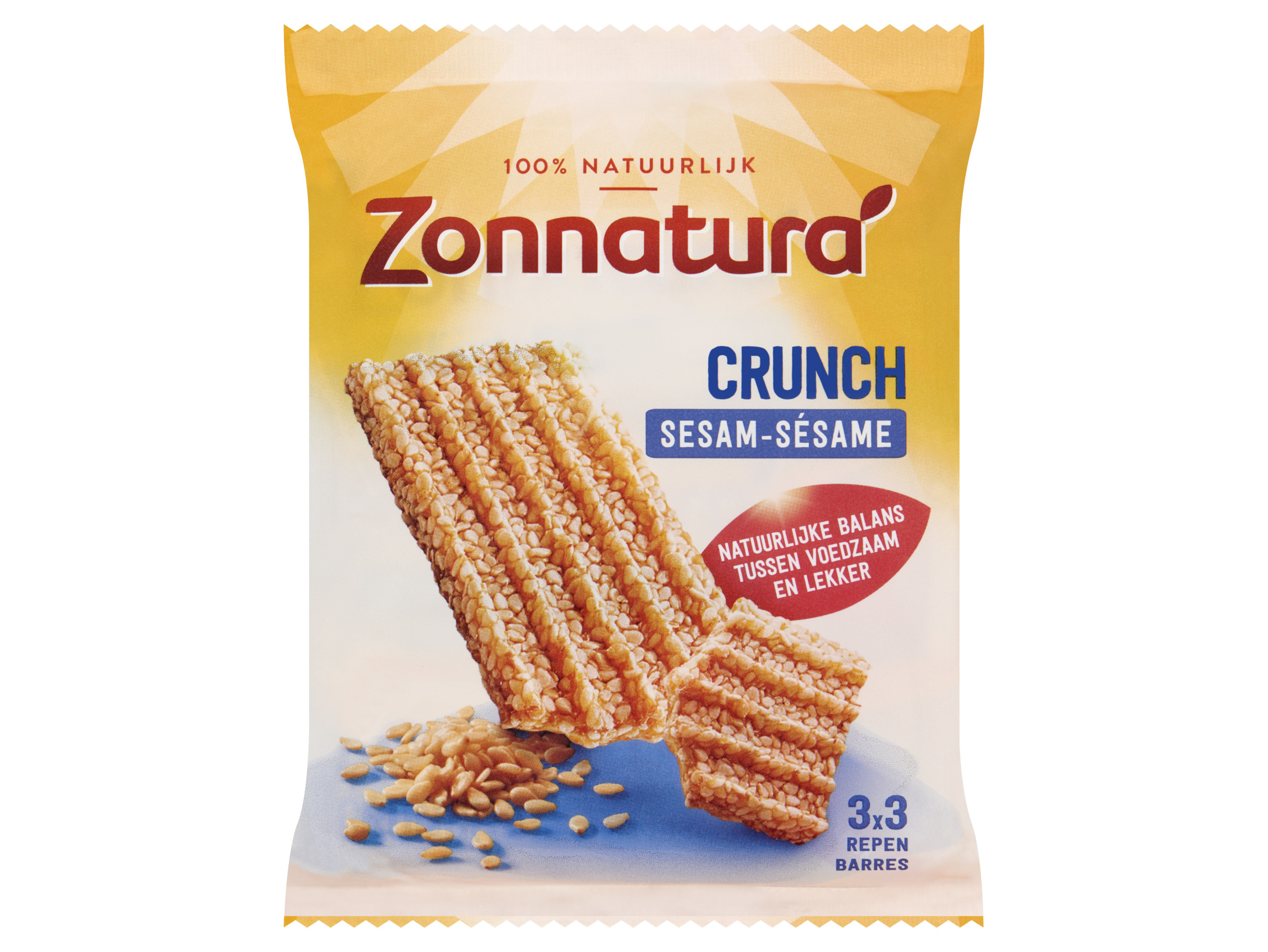 Sesam crunch