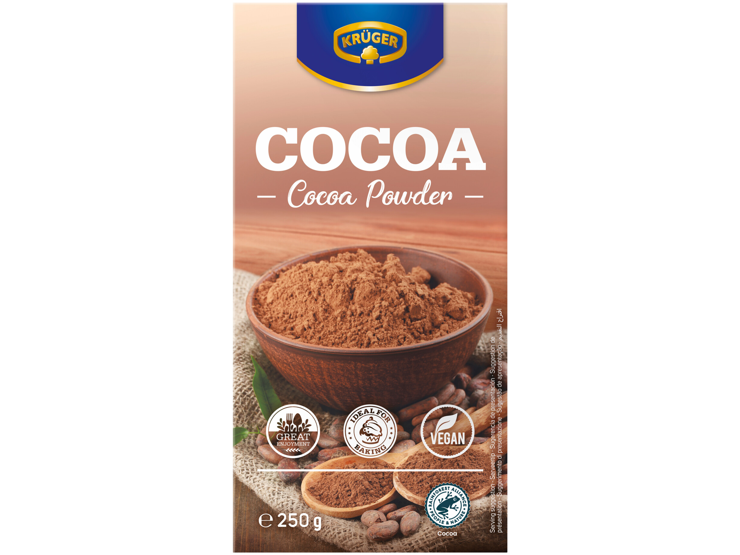 Cacao poeder