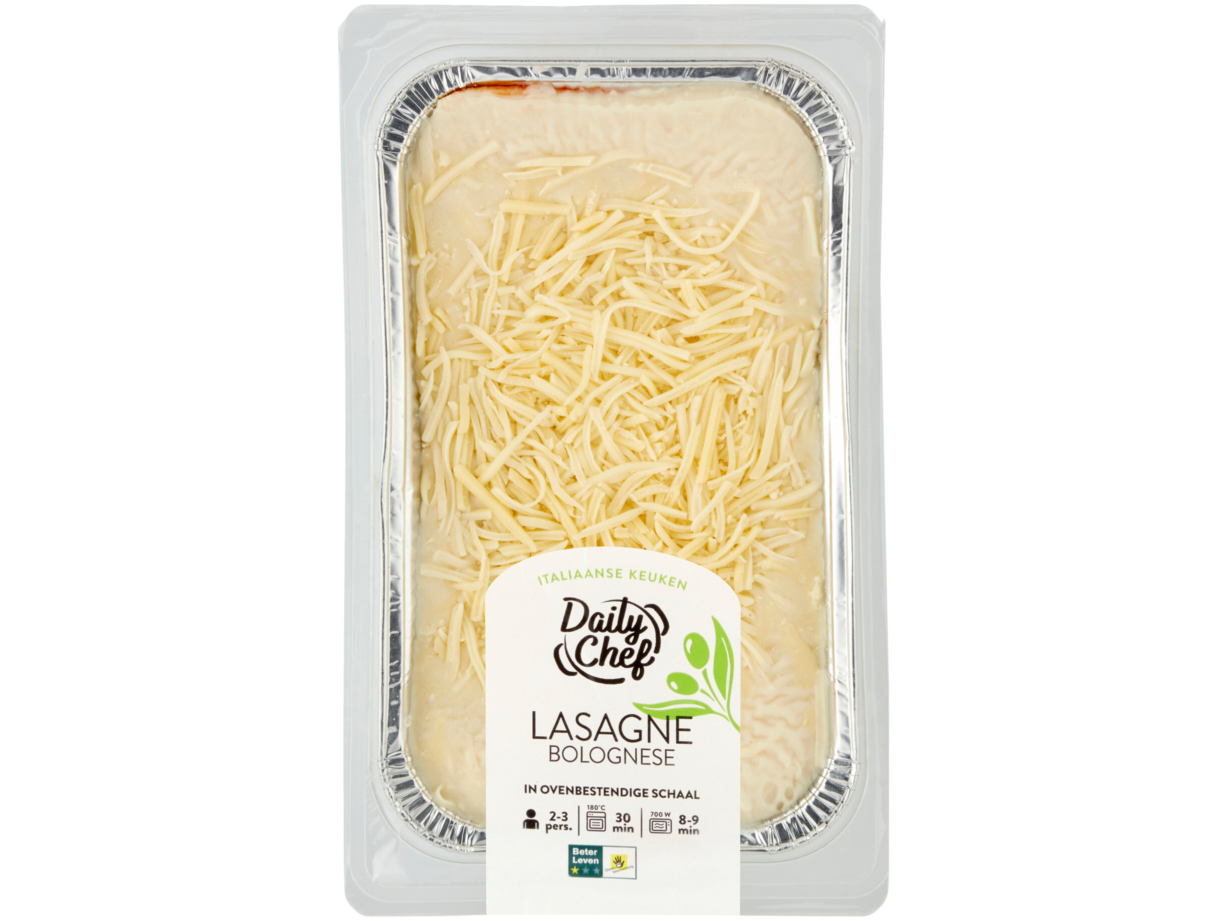 Lasagne bolognese