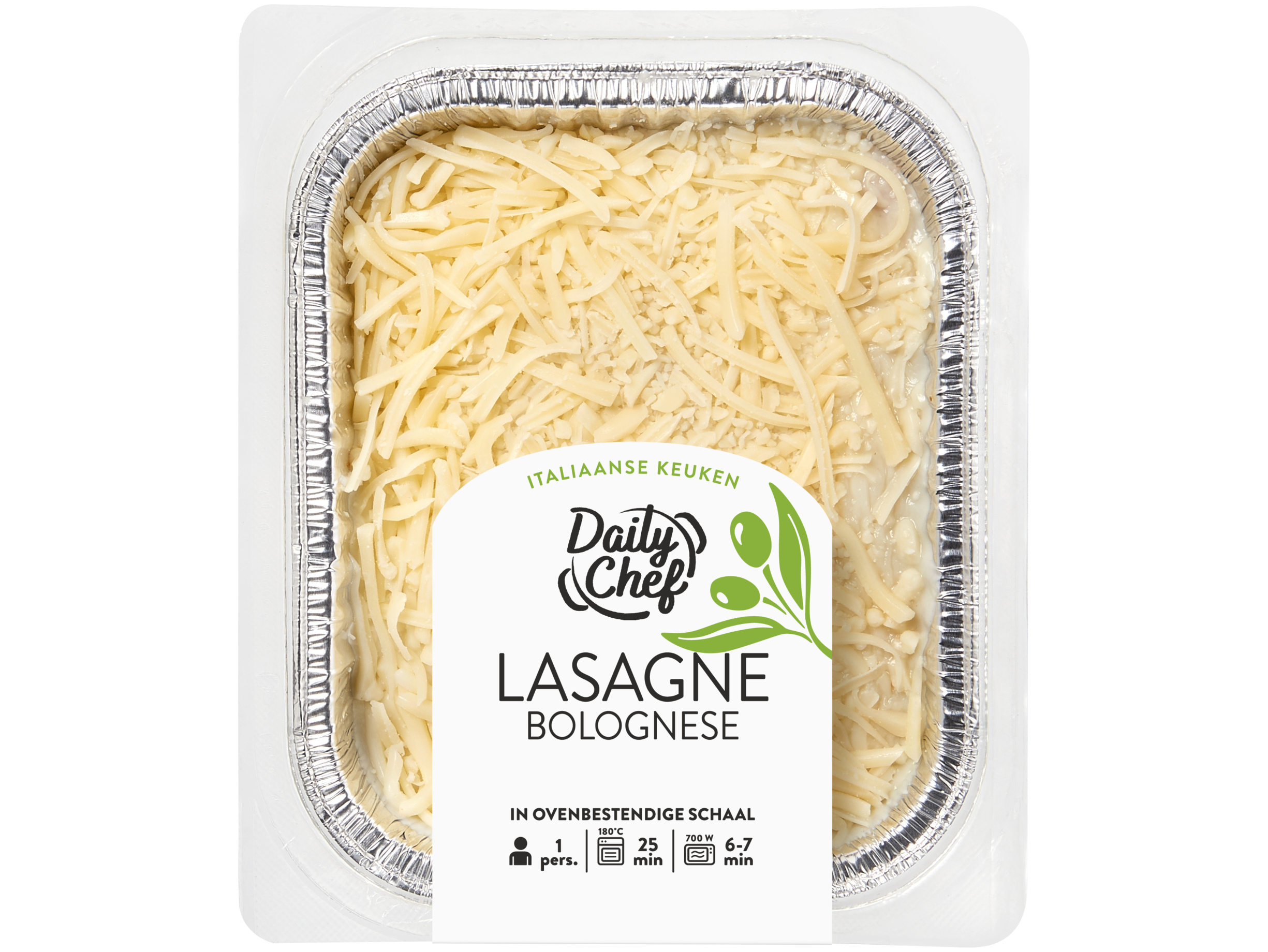 Lasagne bolognese