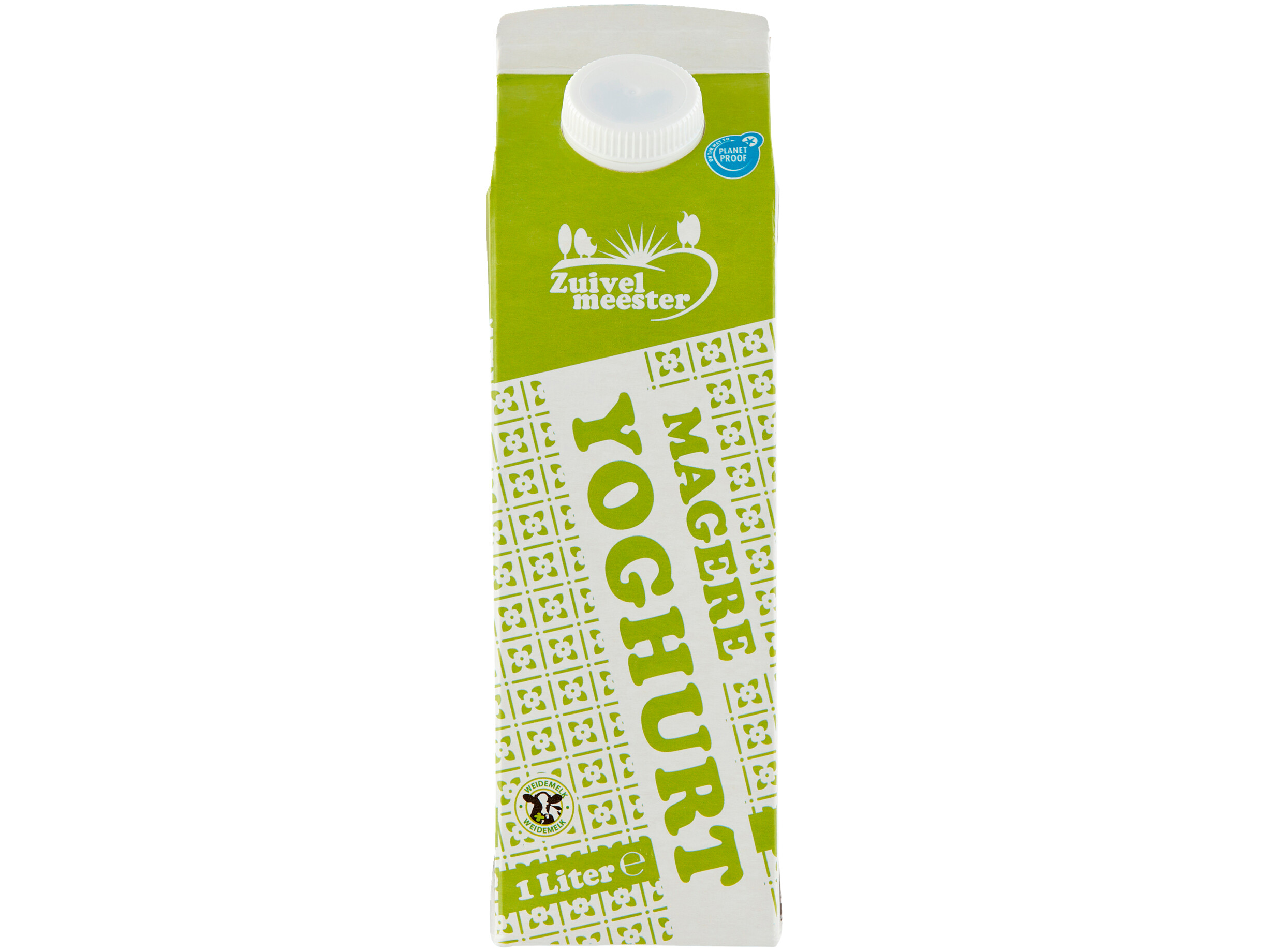Magere yoghurt