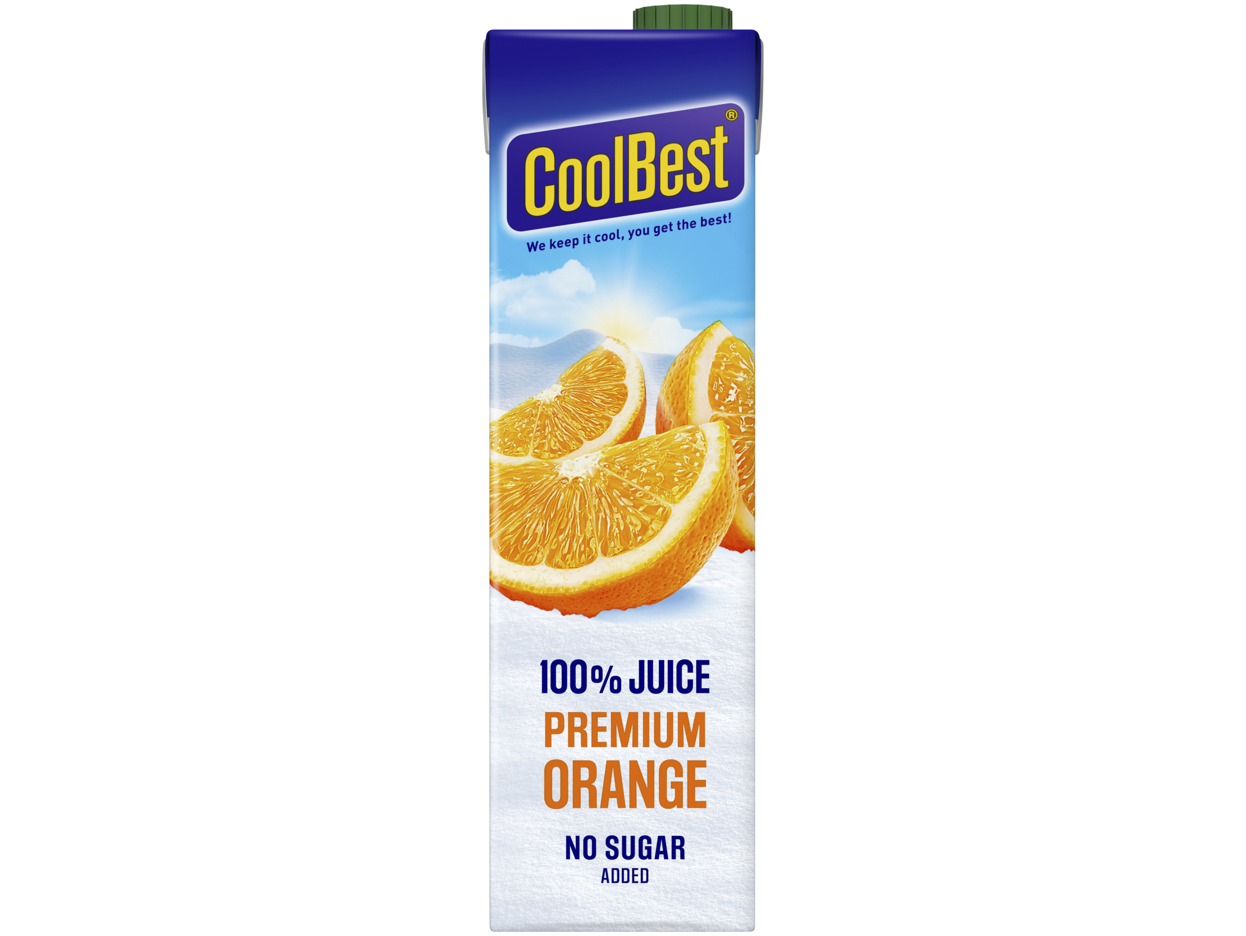 Premium orange