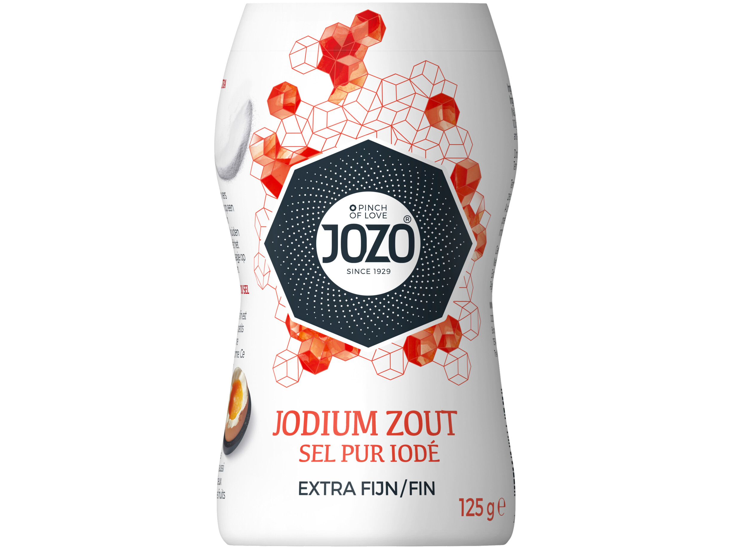 Tafel zout